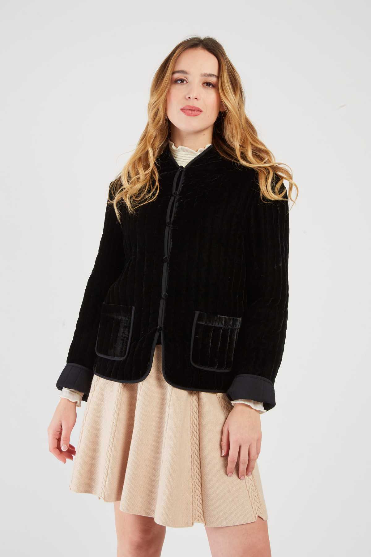 VESTE VELOURS REINE - René Derhy ref:A585024