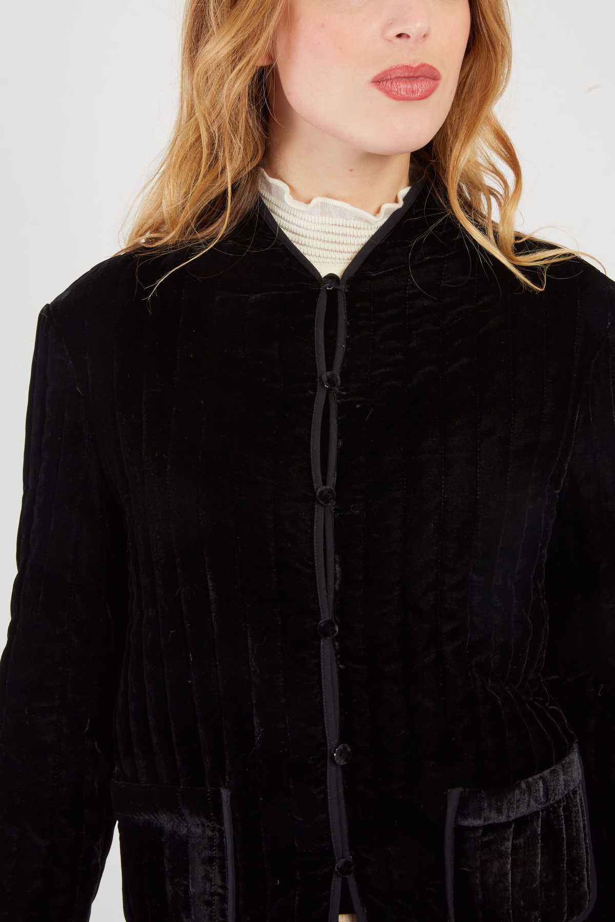 VESTE VELOURS REINE - René Derhy ref:A585024