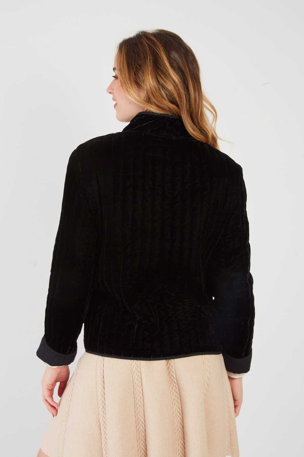 VESTE VELOURS REINE - René Derhy ref:A585024