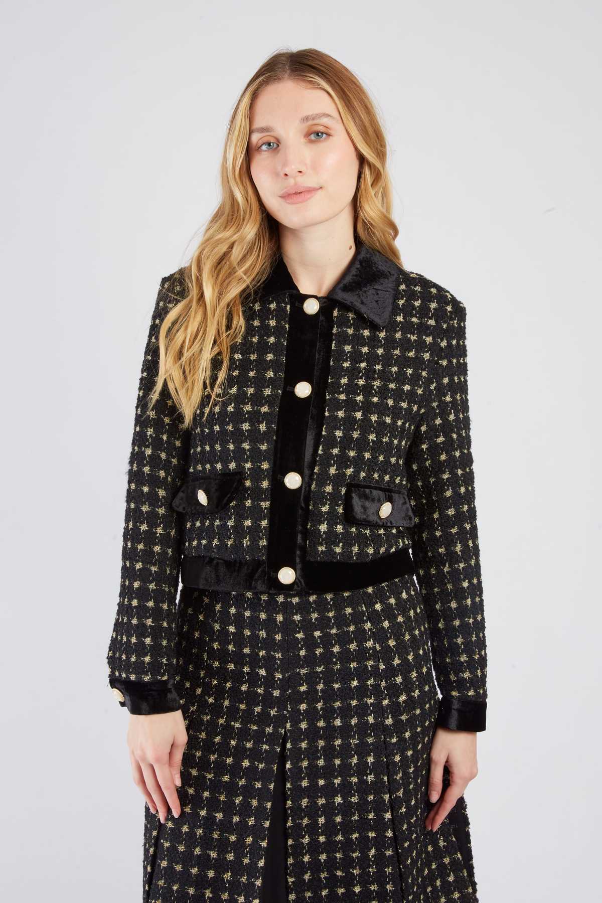 VESTE REJANE - René Derhy ref:A585025