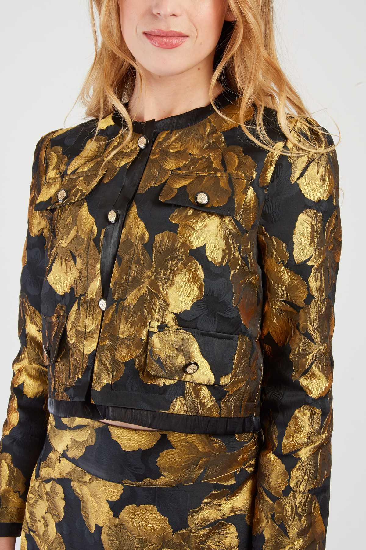 VESTE RENONCULE - René Derhy ref:A585031