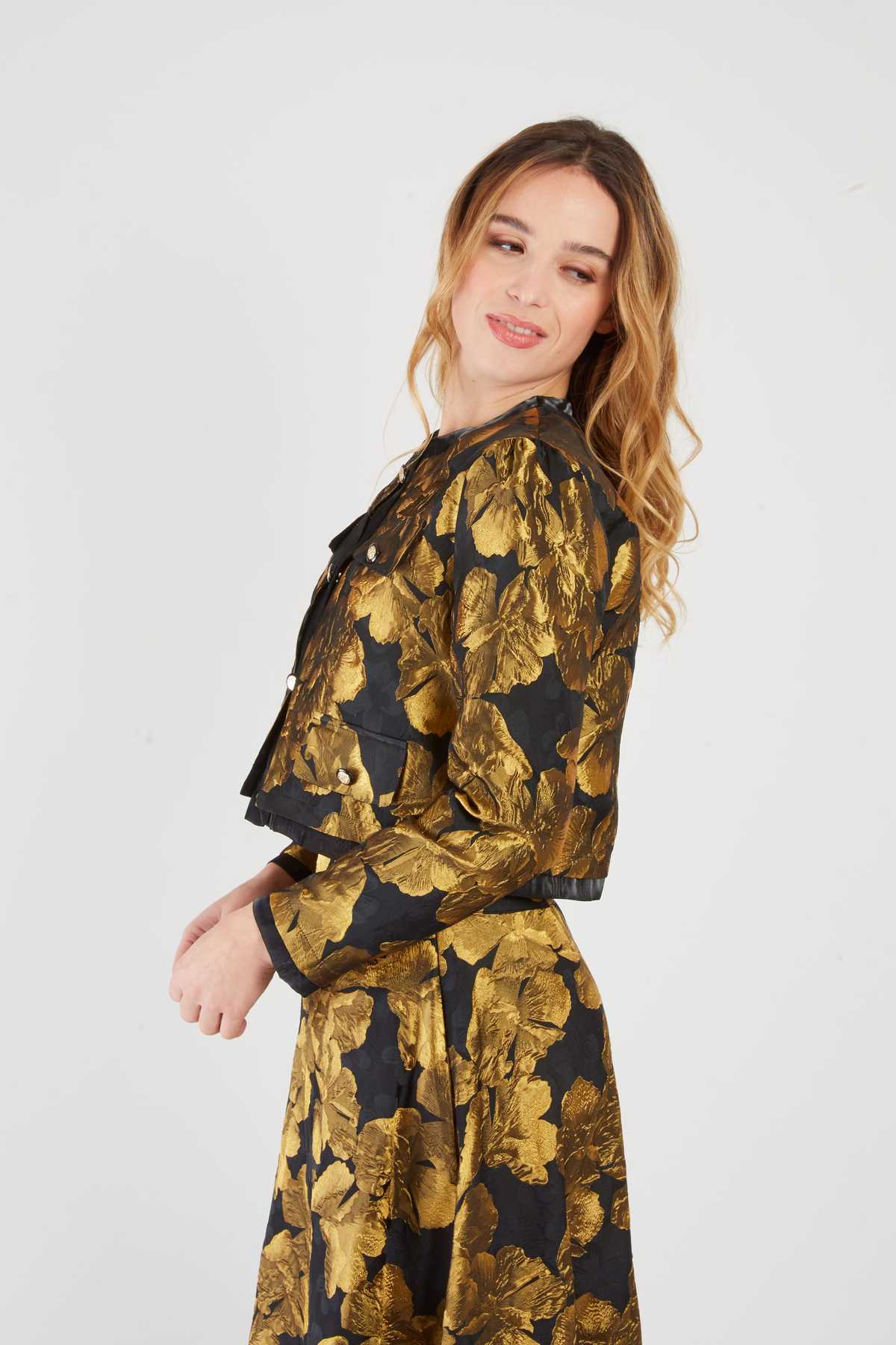 VESTE RENONCULE - René Derhy ref:A585031