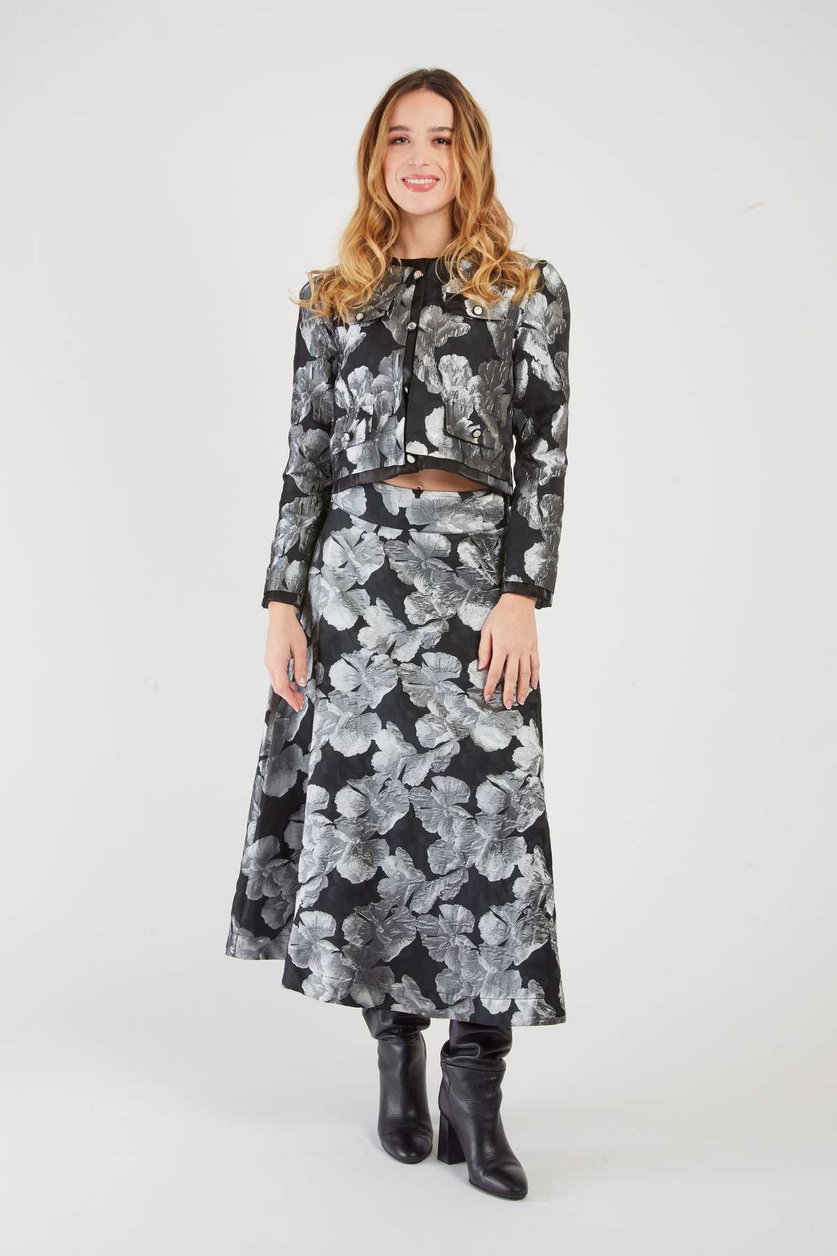 VESTE RENONCULE - René Derhy ref:A585031
