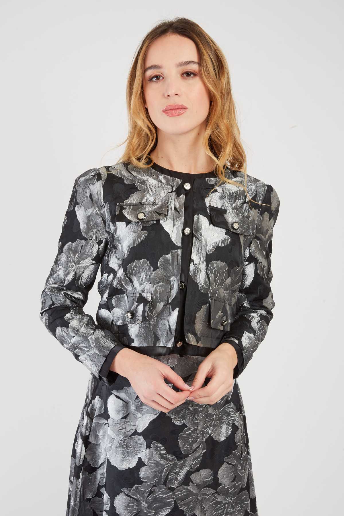 VESTE RENONCULE - René Derhy ref:A585031