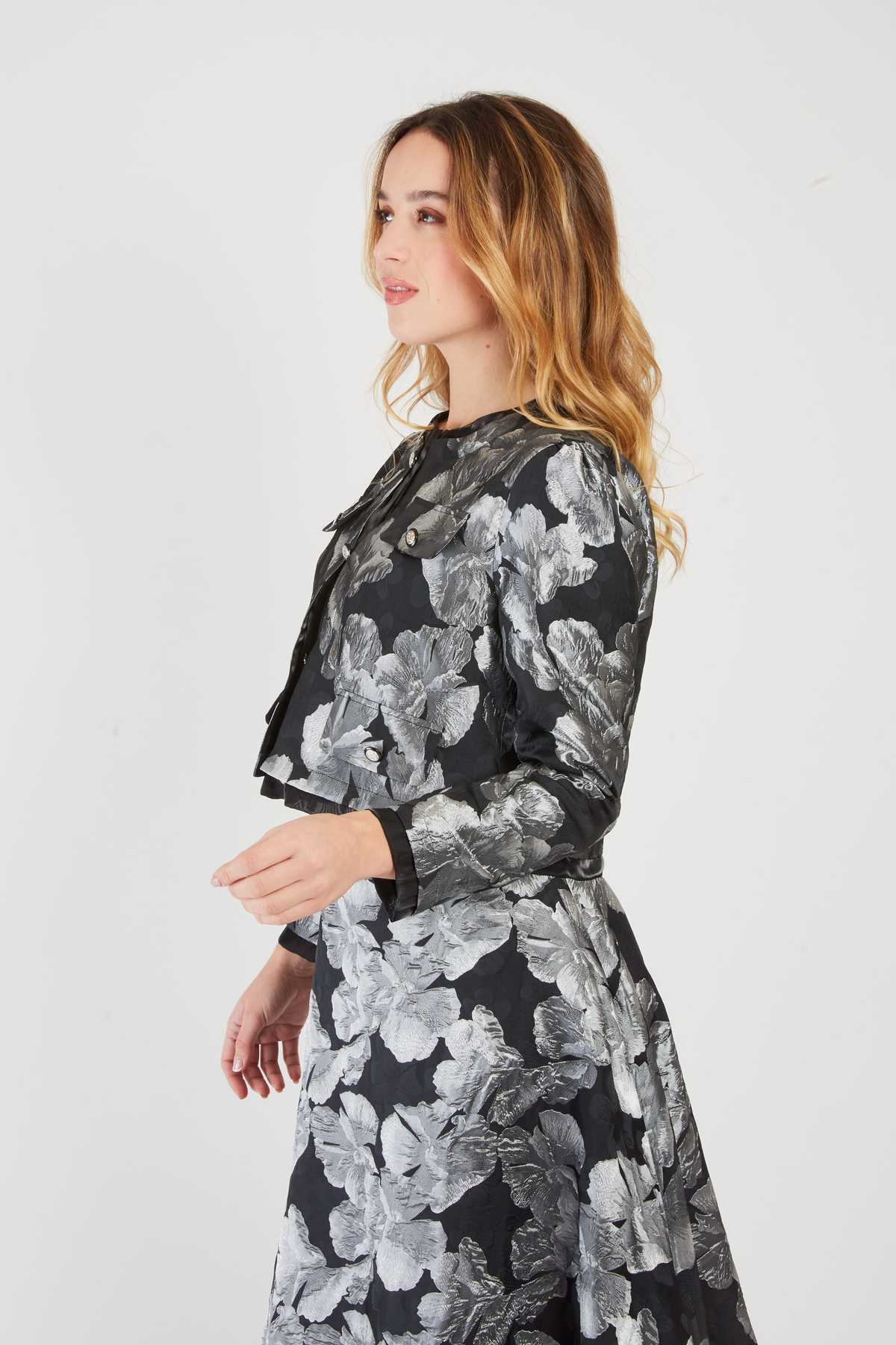 VESTE RENONCULE - René Derhy ref:A585031