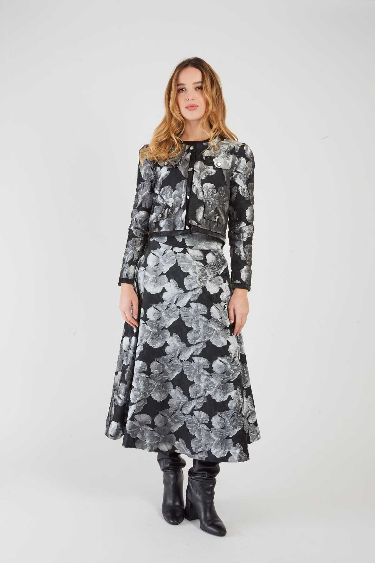 VESTE RENONCULE - René Derhy ref:A585031