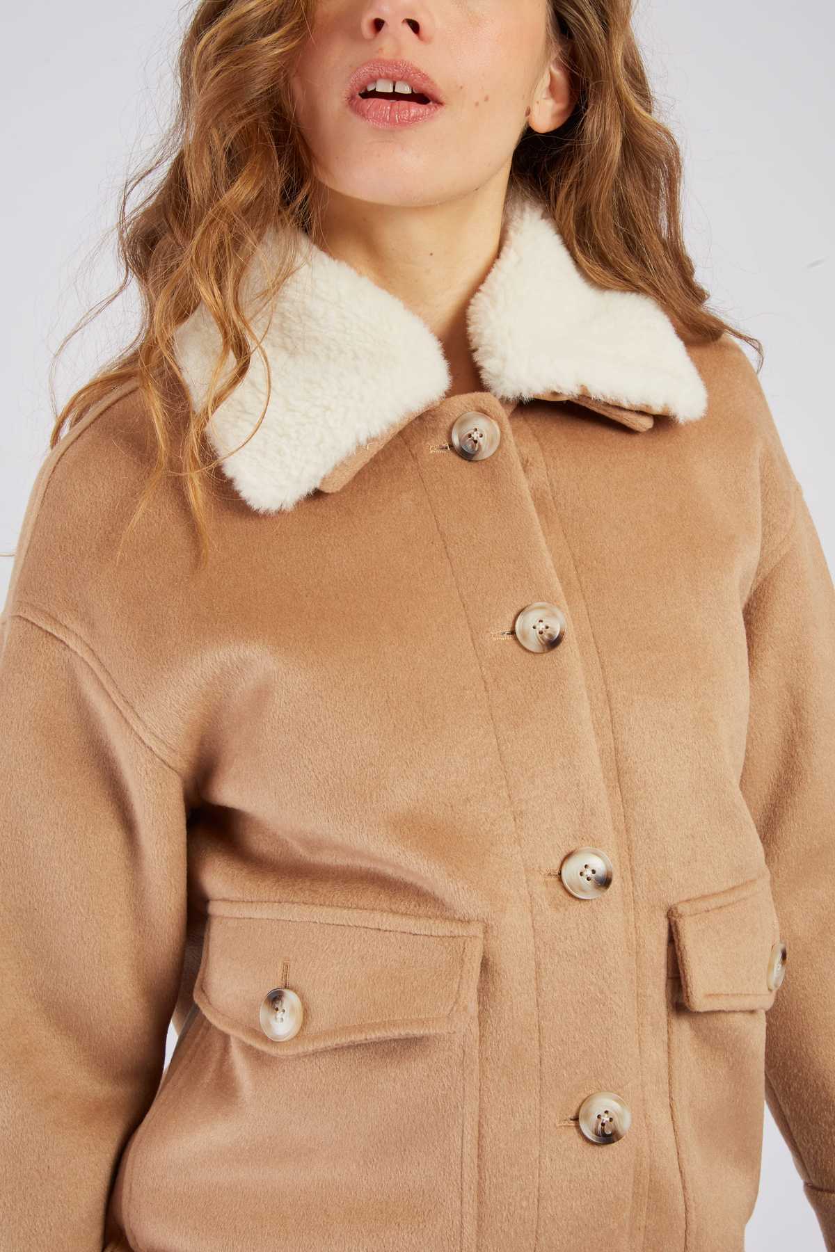VESTE REPUBLIQUE - René Derhy ref:A585033