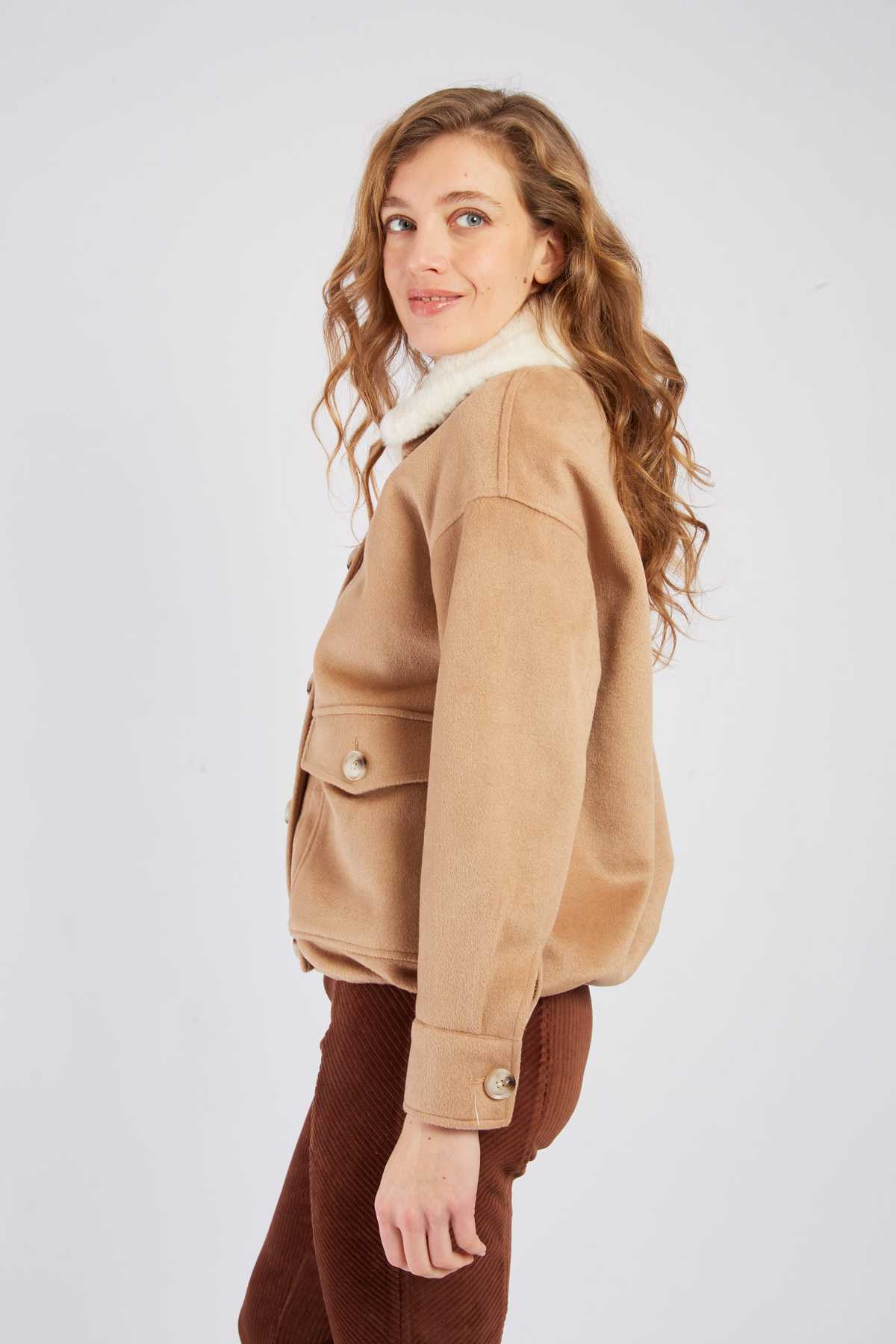 VESTE REPUBLIQUE - René Derhy ref:A585033