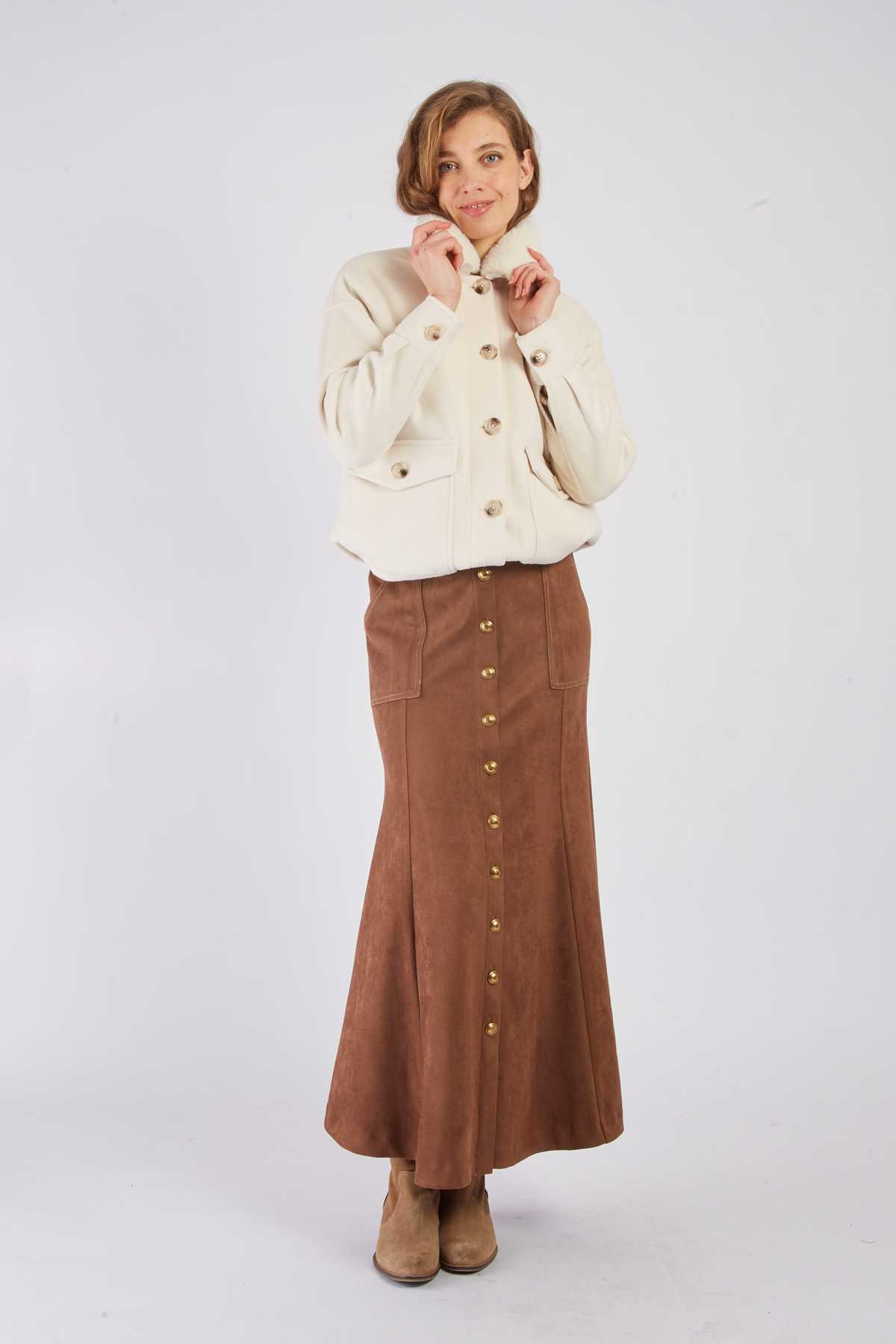 VESTE REPUBLIQUE - René Derhy ref:A585033