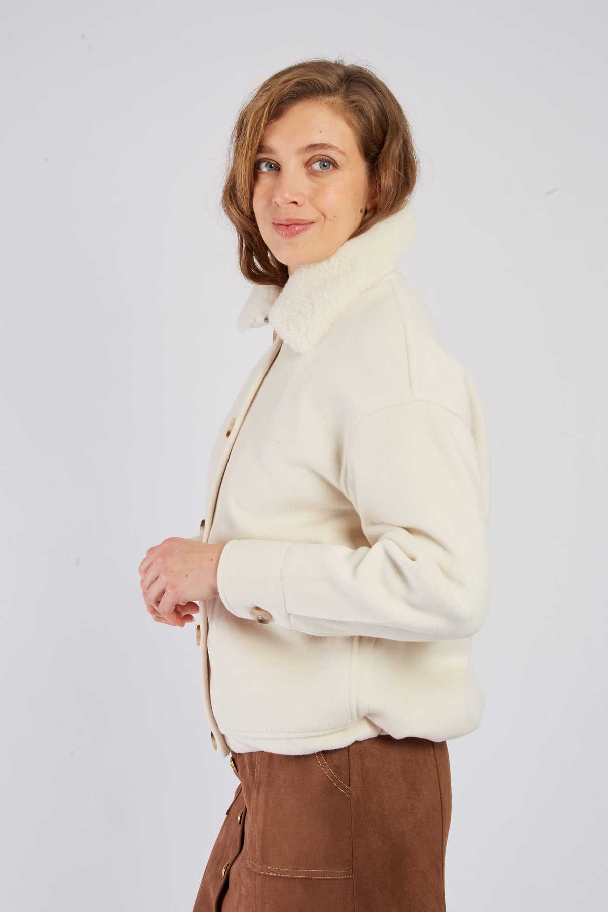 VESTE REPUBLIQUE - René Derhy ref:A585033
