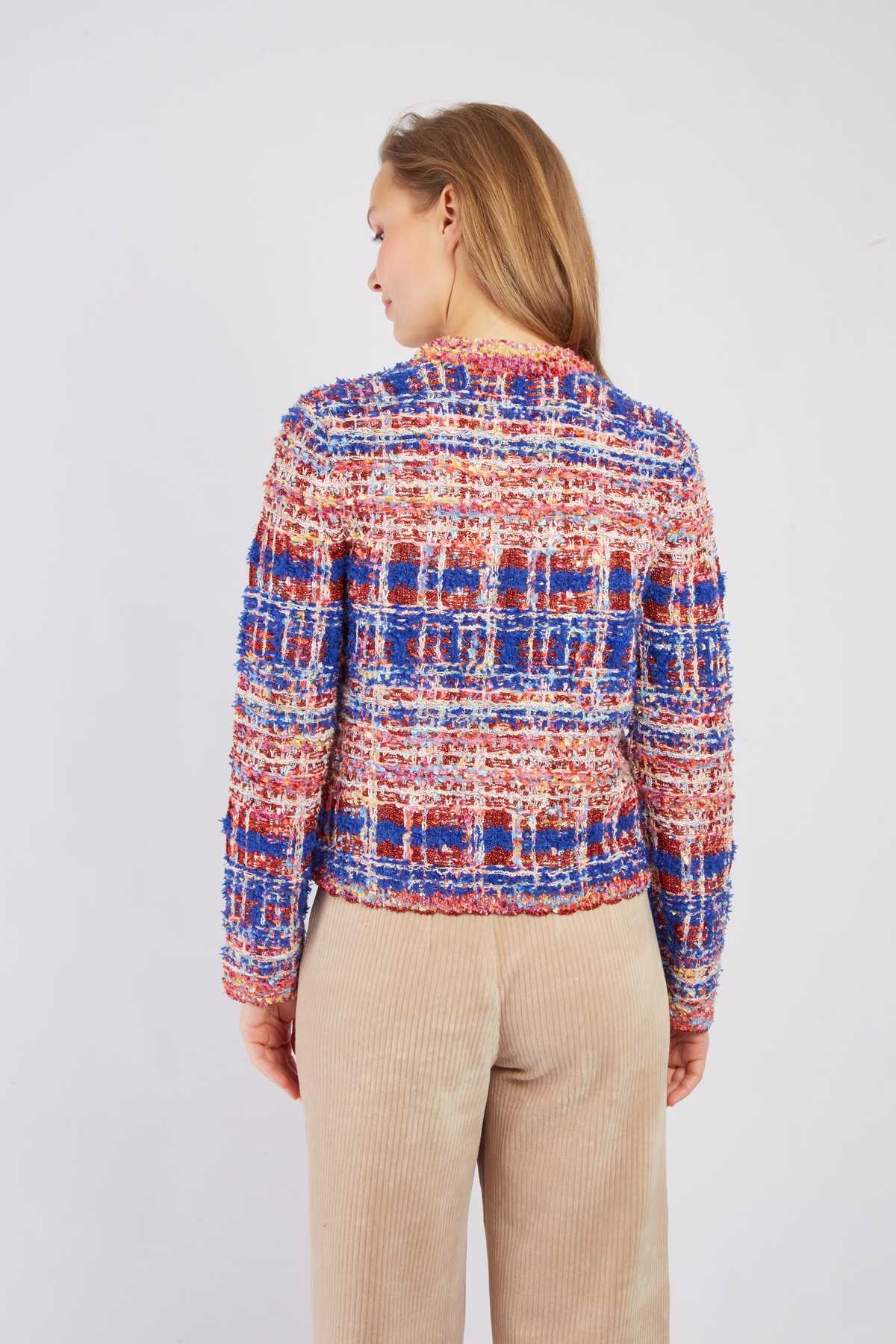 GILET MAILLE RESILLE - René Derhy ref:A585036