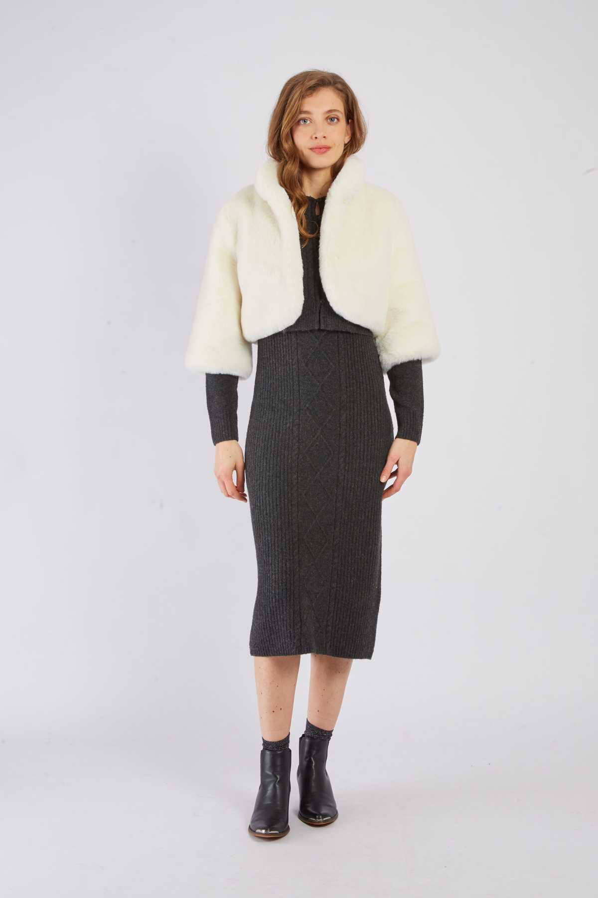 VESTE RETRO - René Derhy ref:A585039
