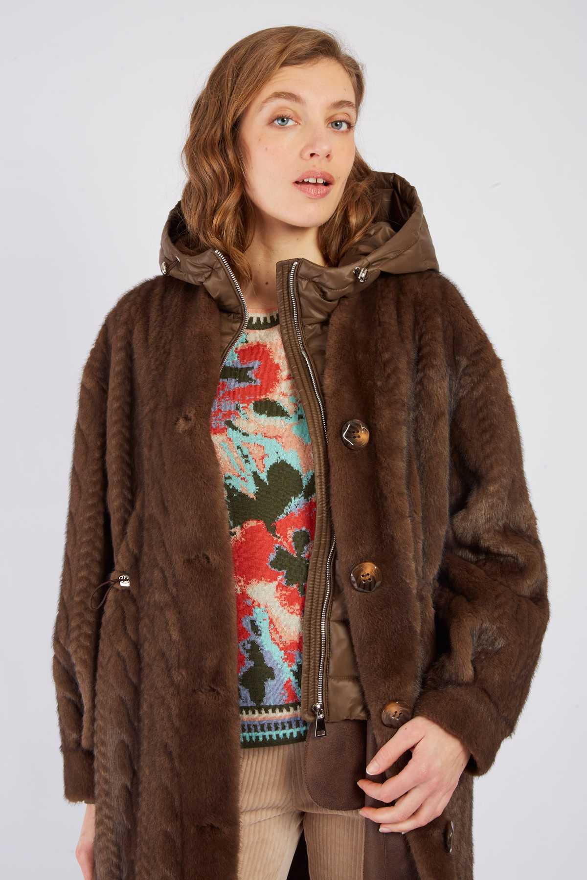 VESTE RIVERDALE - René Derhy ref:A585052