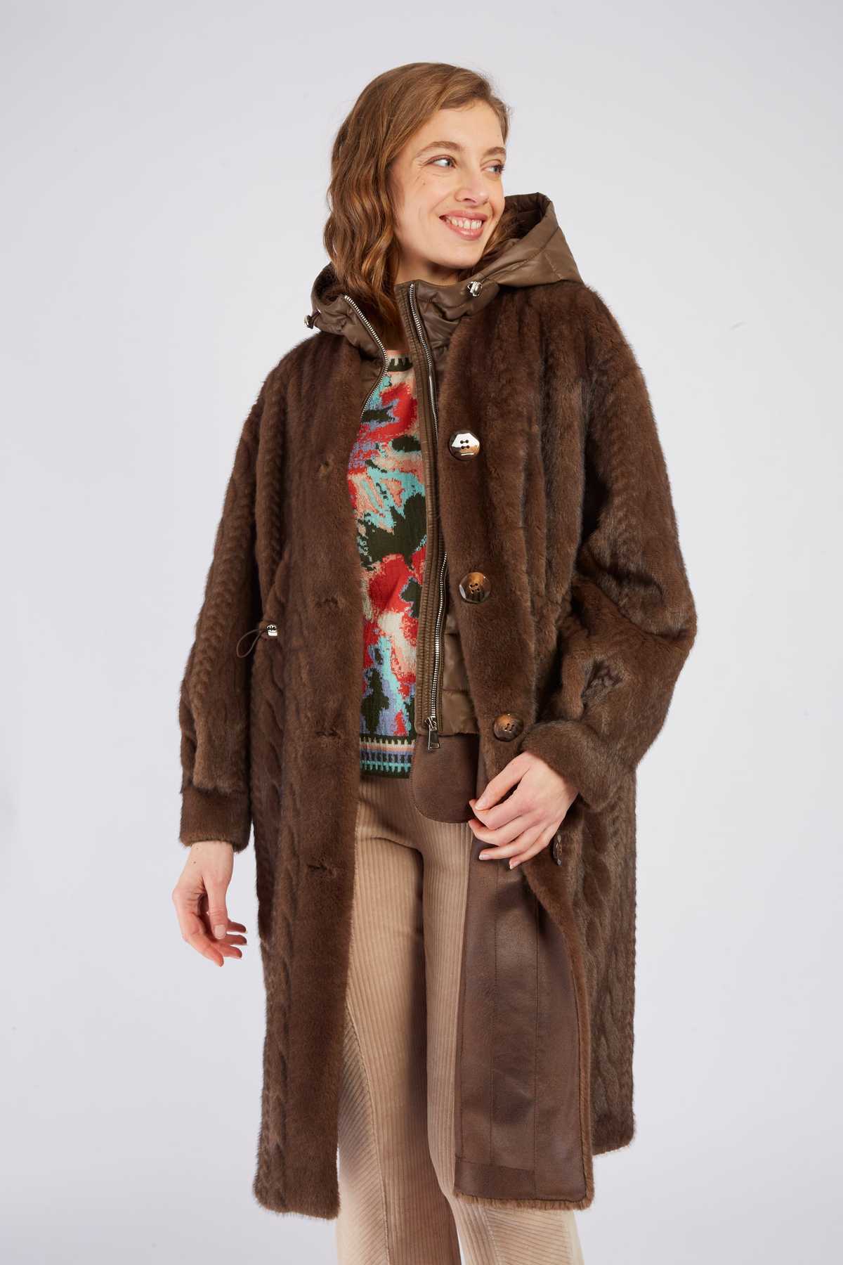 VESTE RIVERDALE - René Derhy ref:A585052