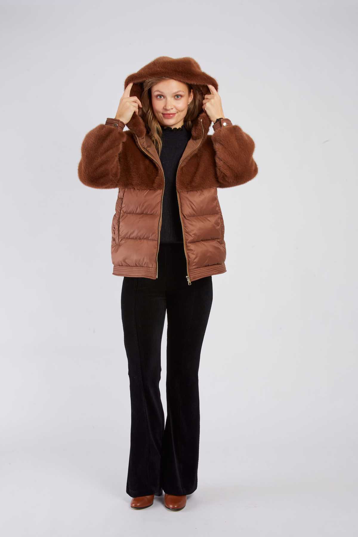 VESTE ROBINSON - René Derhy ref:A585058