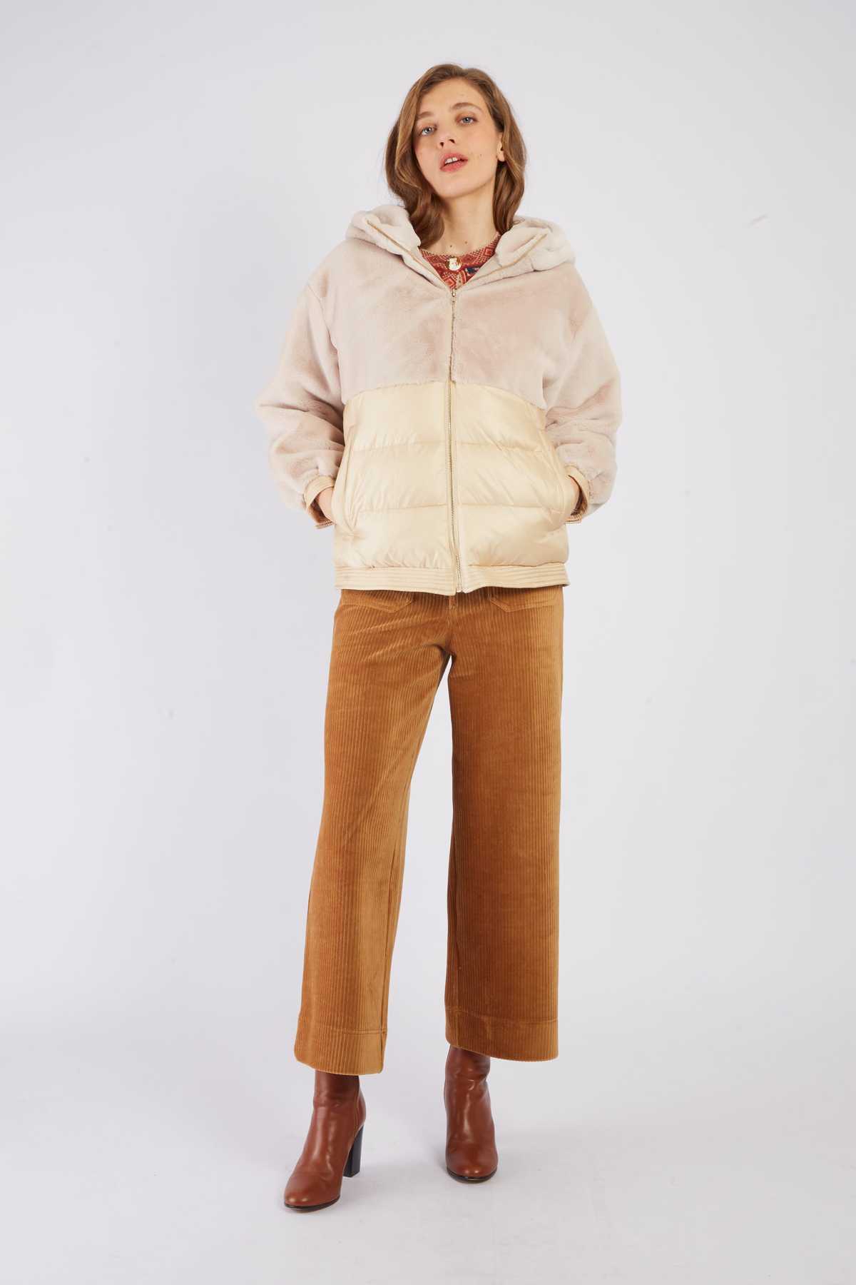 VESTE ROBINSON - René Derhy ref:A585058