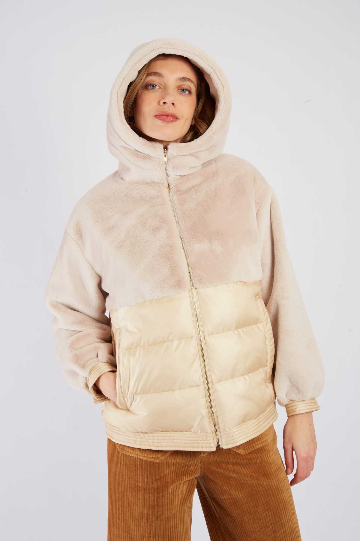 VESTE ROBINSON - René Derhy ref:A585058
