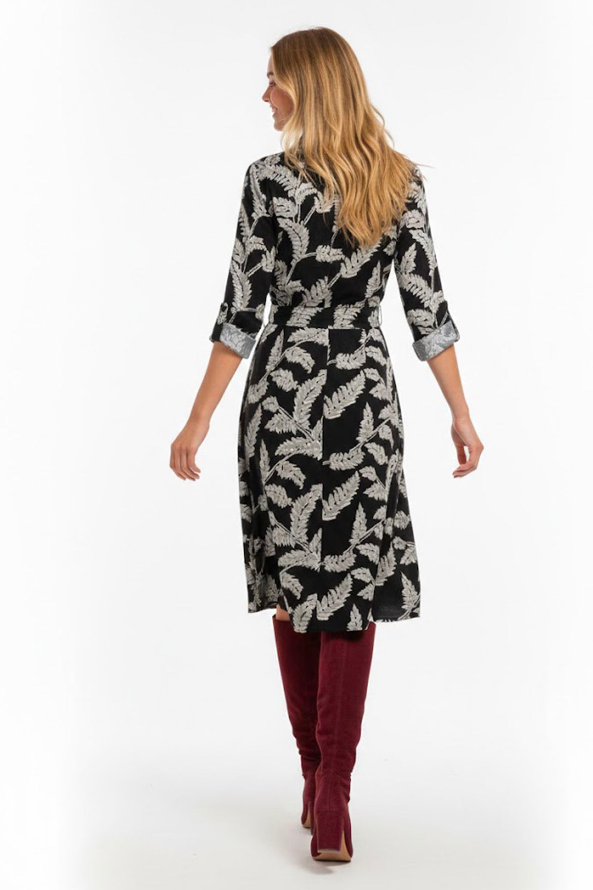 FABIENNE ROBE - René Derhy ref:A610000