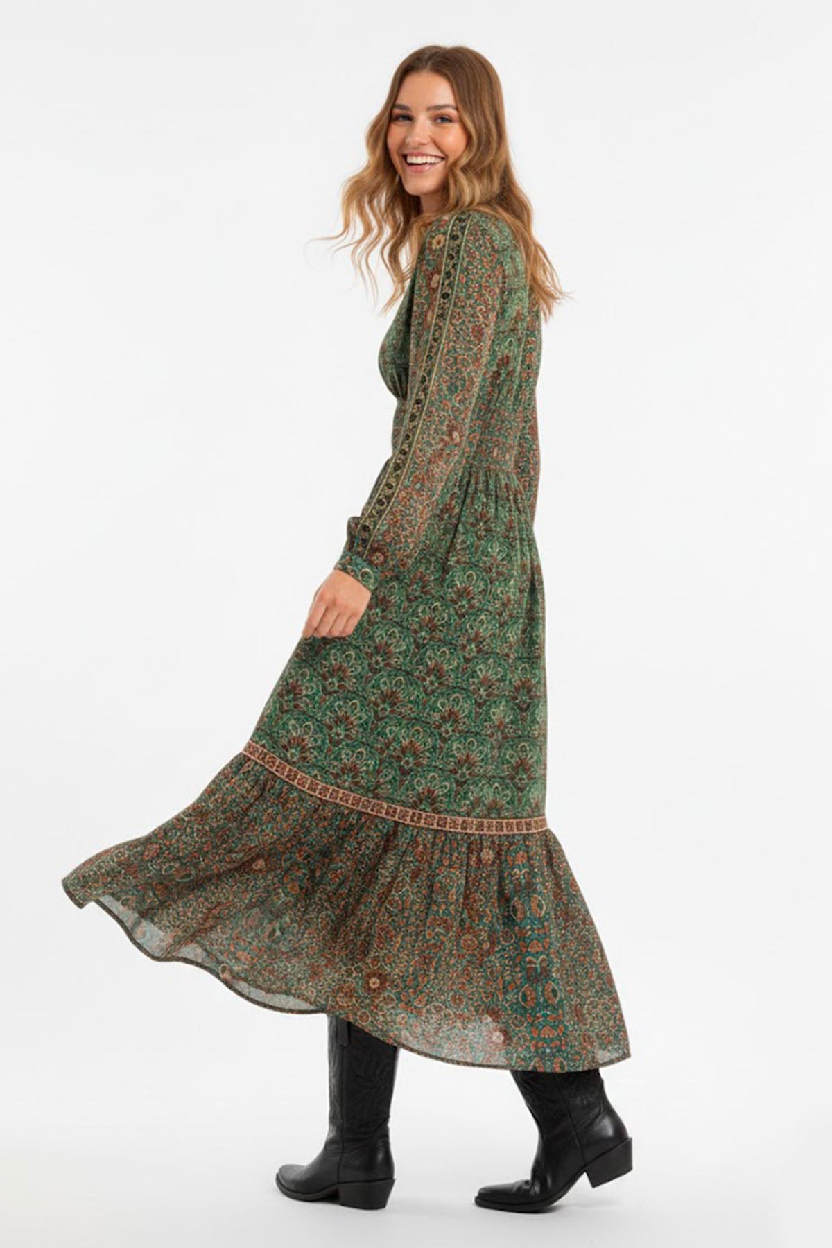 FANETTE ROBE - René Derhy ref:A610004