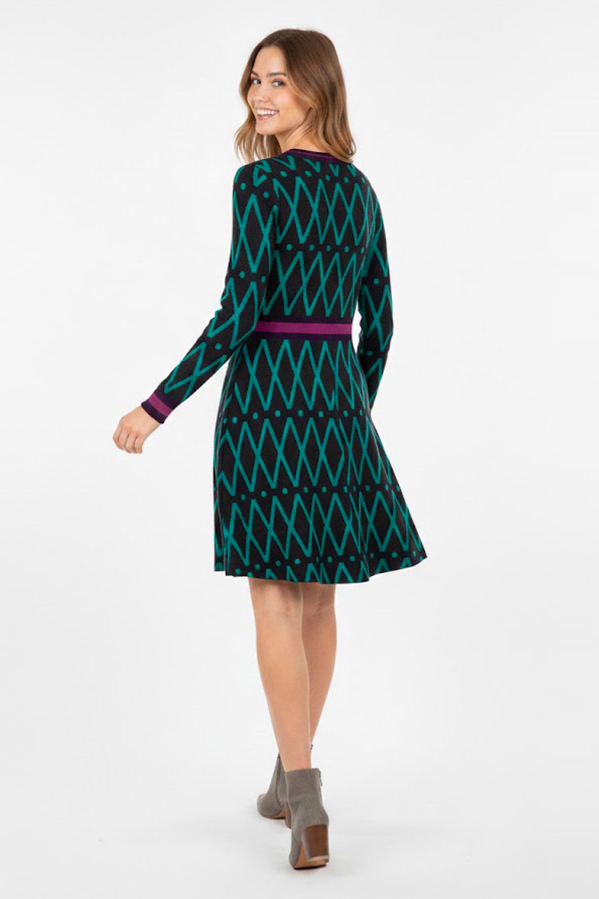 BEATRICE ROBE MAILLE - René Derhy ref:A612004