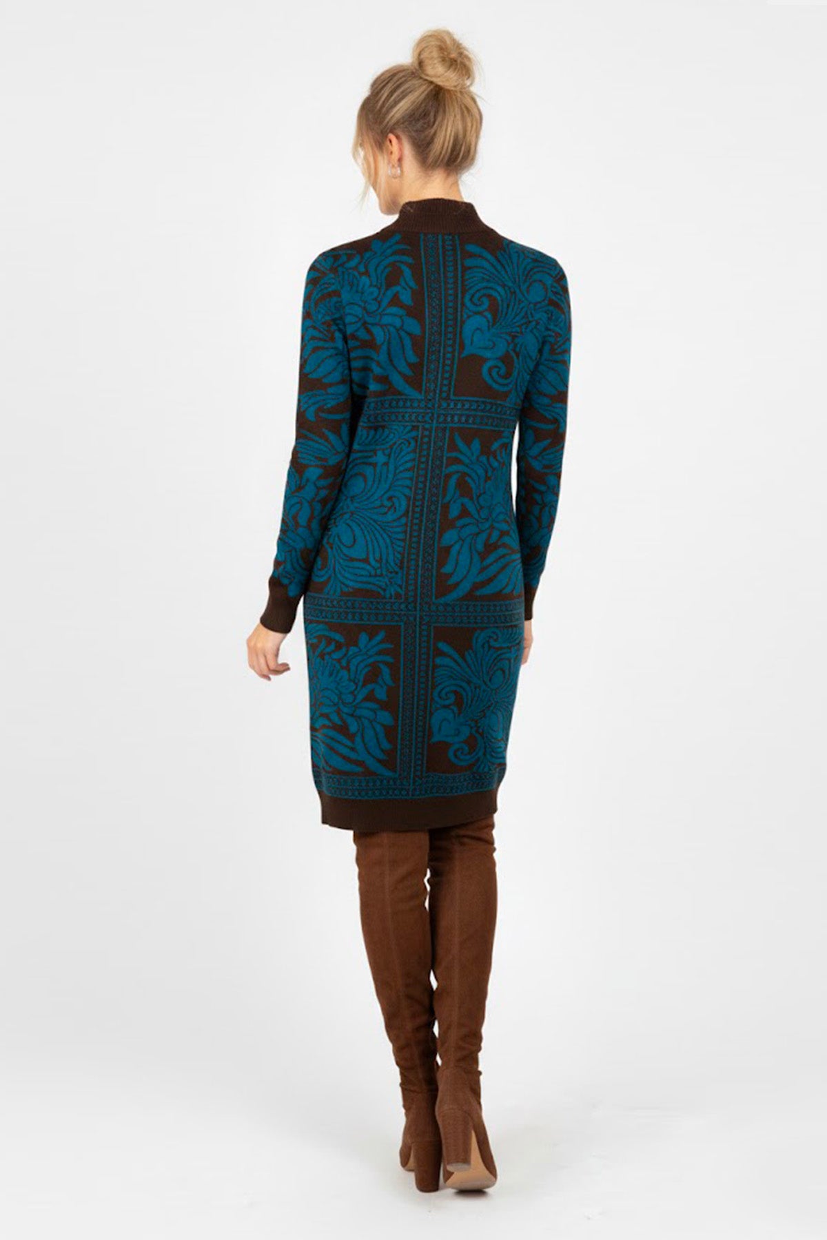BERTILLE ROBE MAILLE - René Derhy ref:A612013