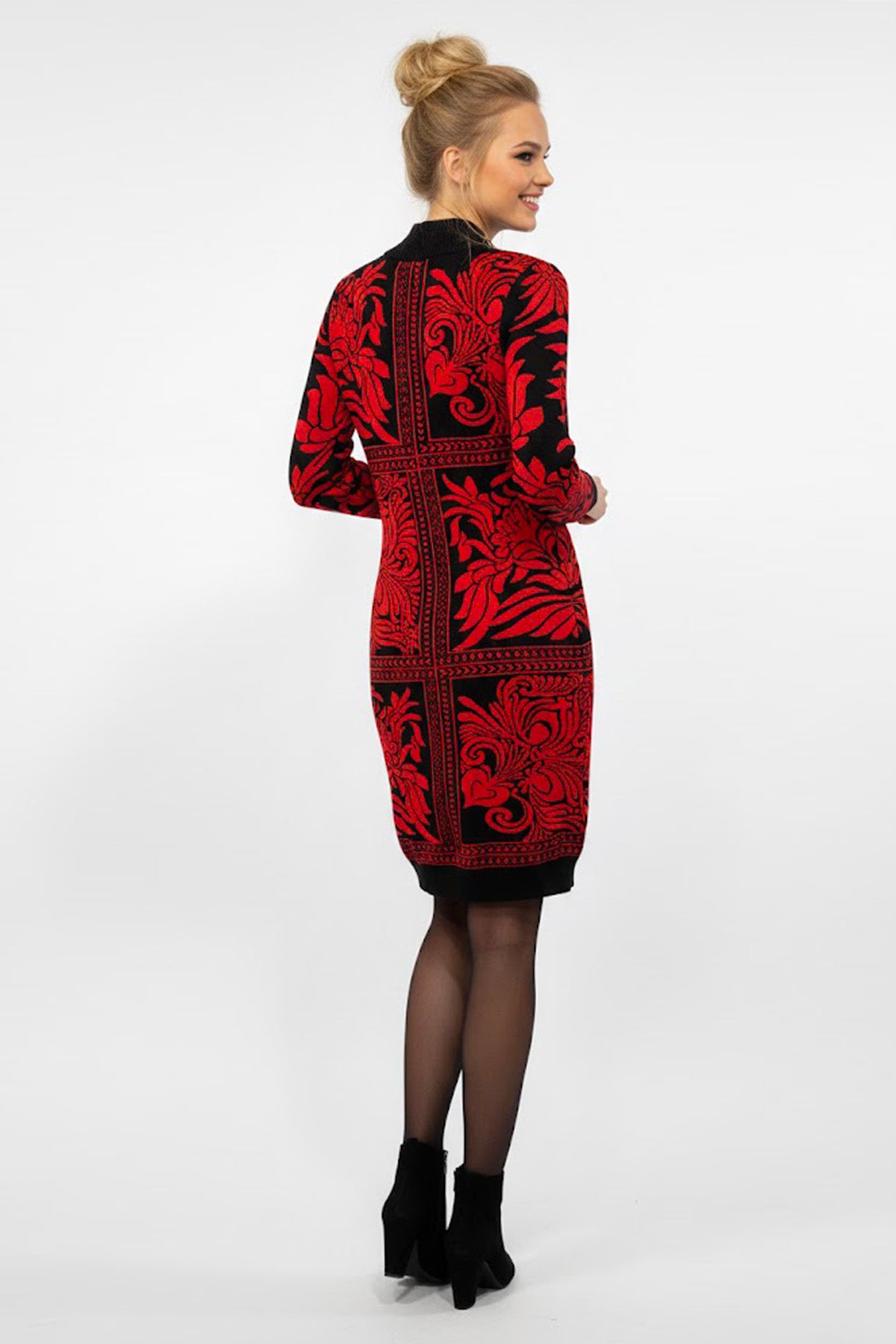 BERTILLE ROBE MAILLE - René Derhy ref:A612013