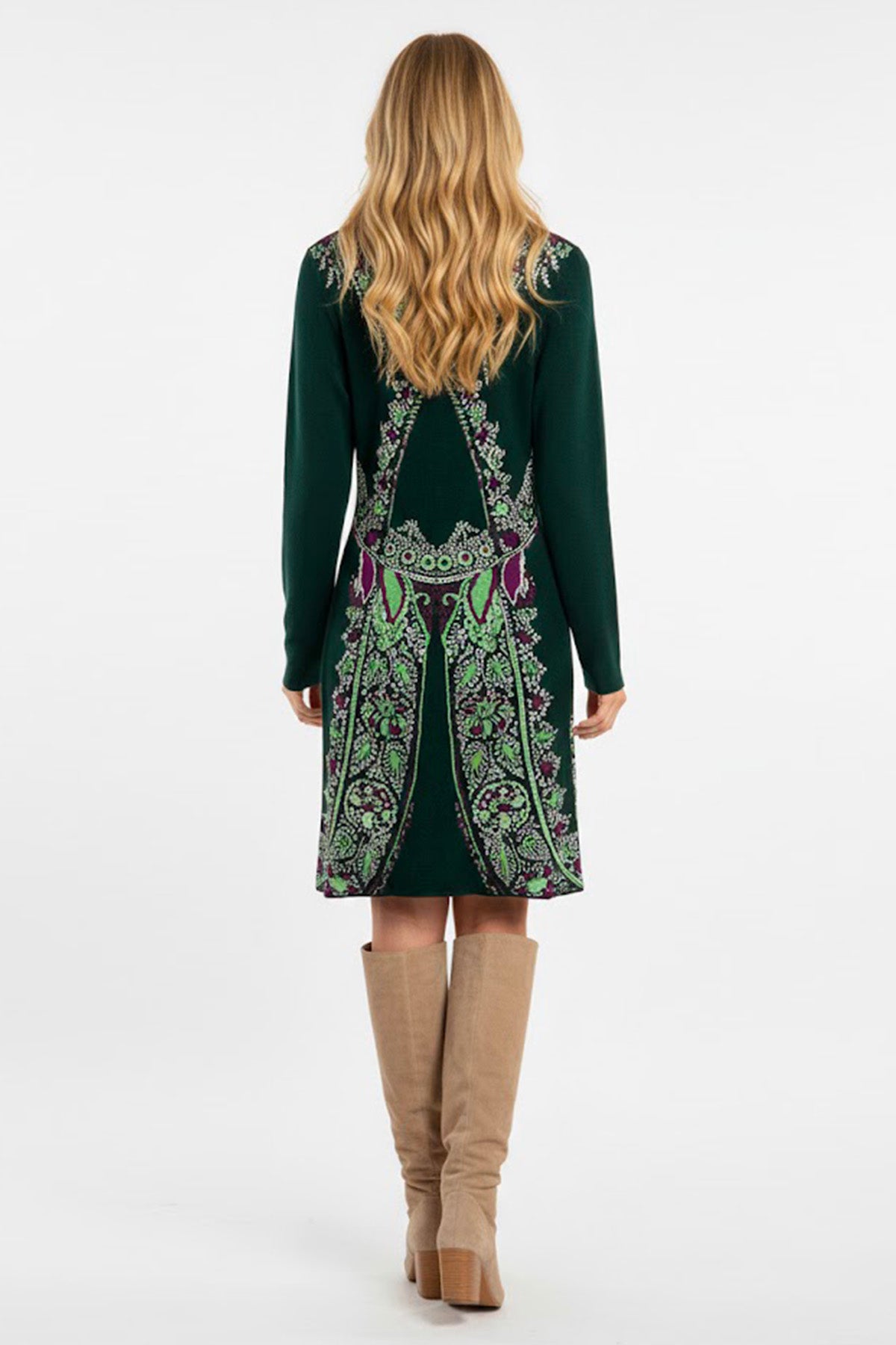 BEYONCE ROBE MAILLE - René Derhy ref:A612019
