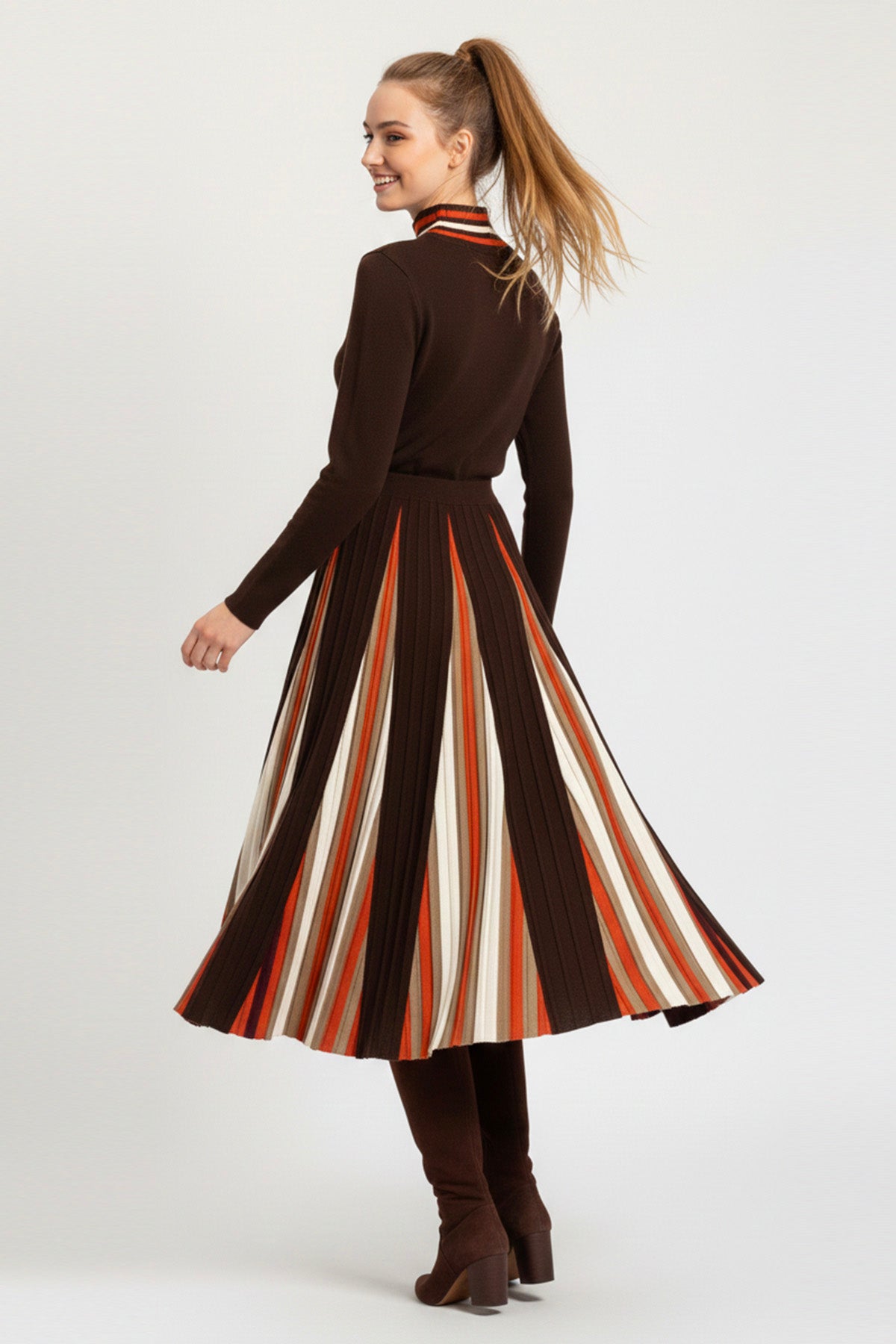 BILLIE ROBE MAILLE - René Derhy ref:A612021