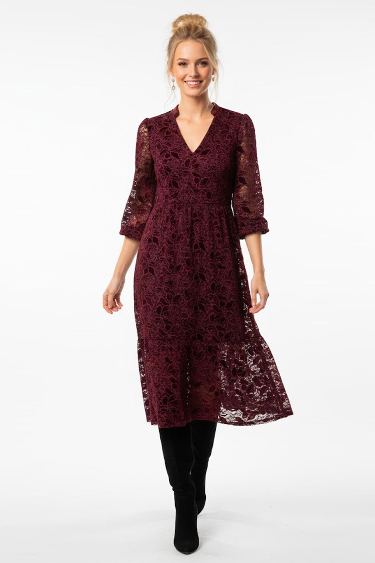 ANASTASIA ROBE - René Derhy ref:A615019