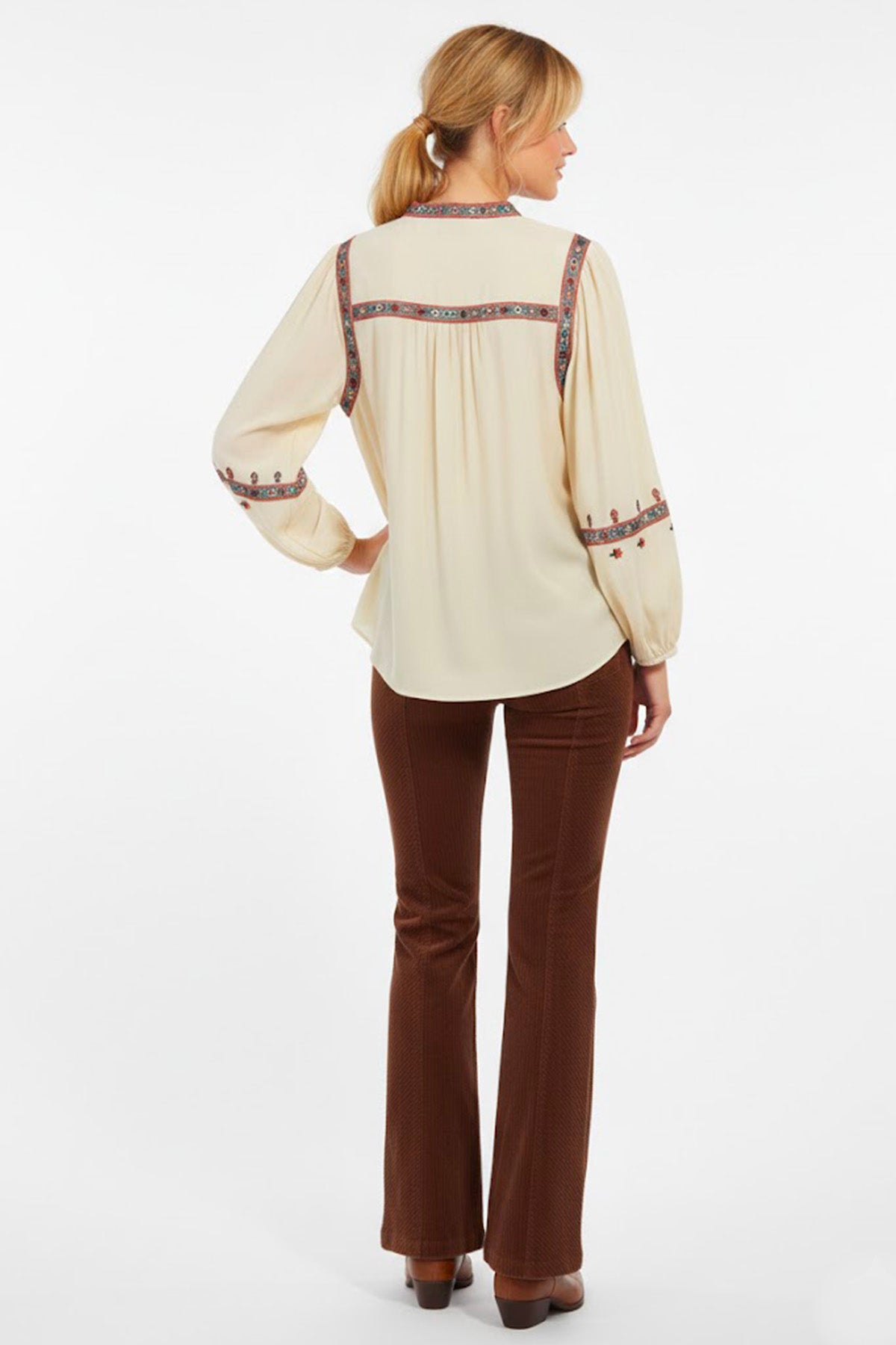 MAGUY BLOUSE - René Derhy ref:A620004