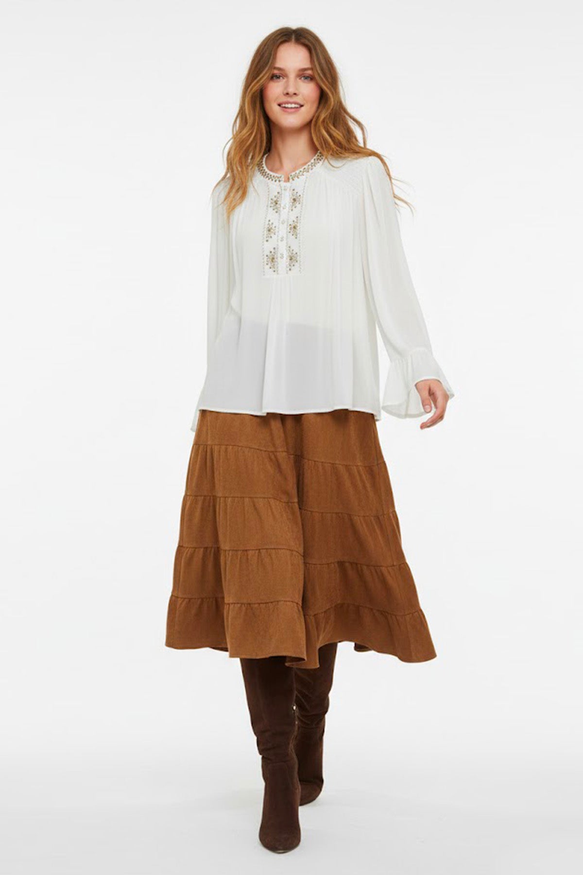 MAIWEN BLOUSE - René Derhy ref:A620005