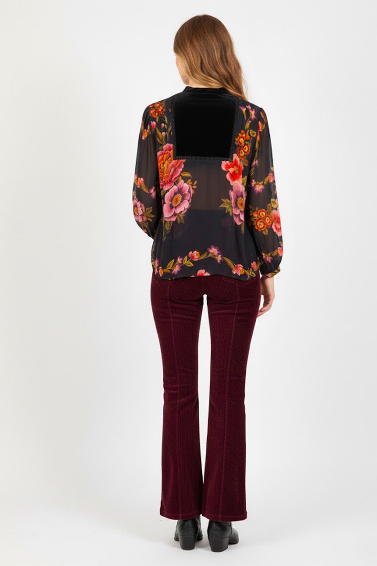 MARGAUX BLOUSE - René Derhy ref:A620007