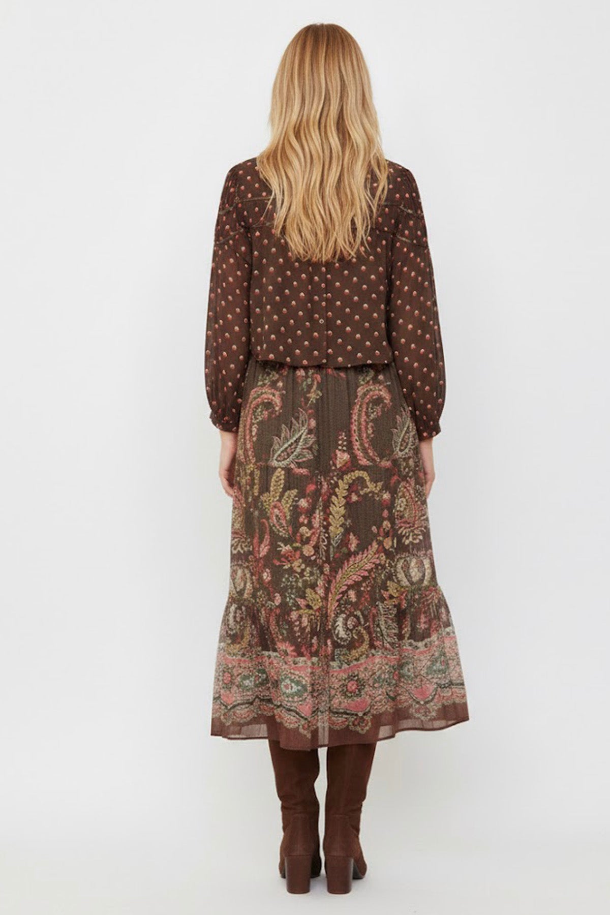 MARIANNE BLOUSE - René Derhy ref:A620009