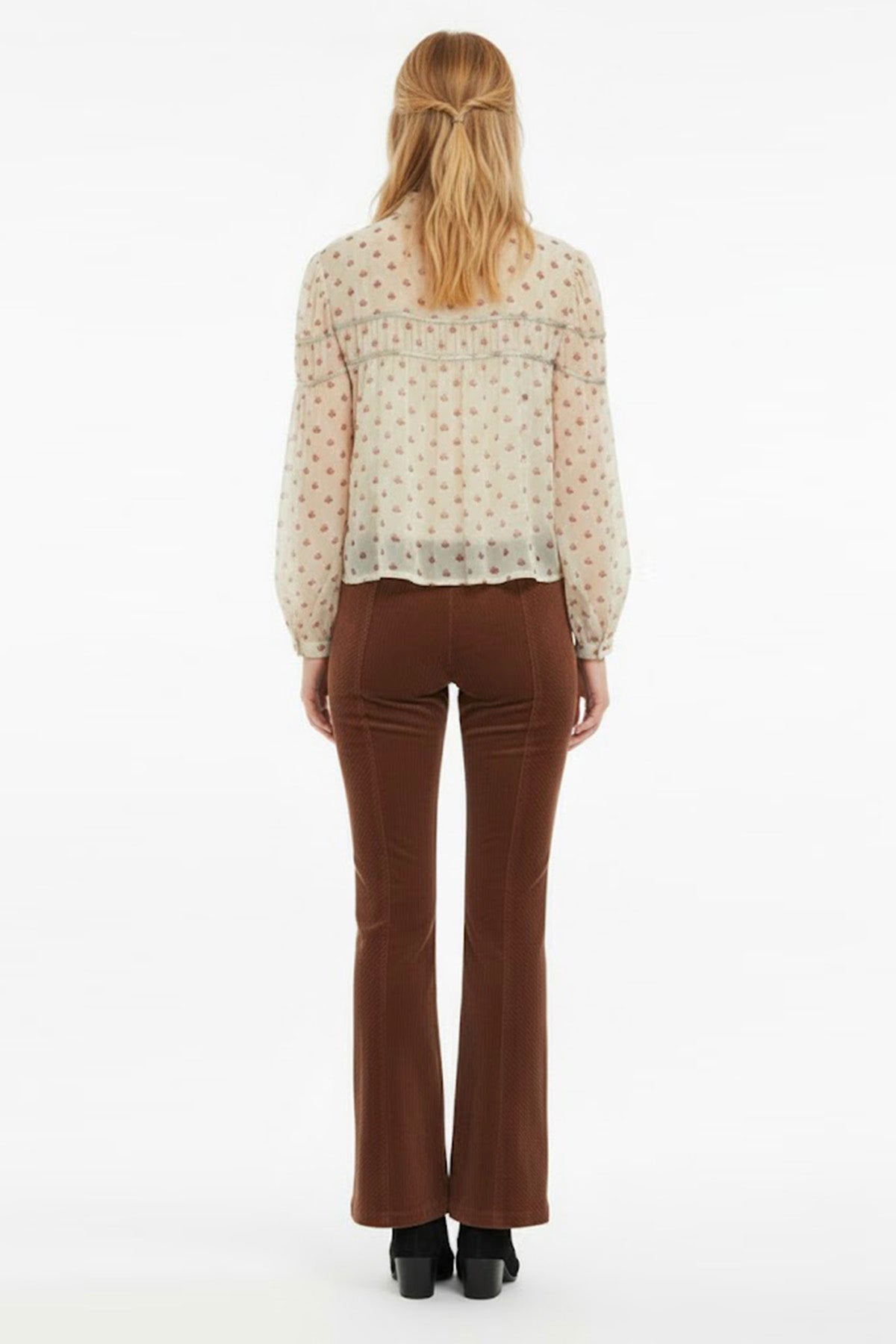 MARIANNE BLOUSE - René Derhy ref:A620009