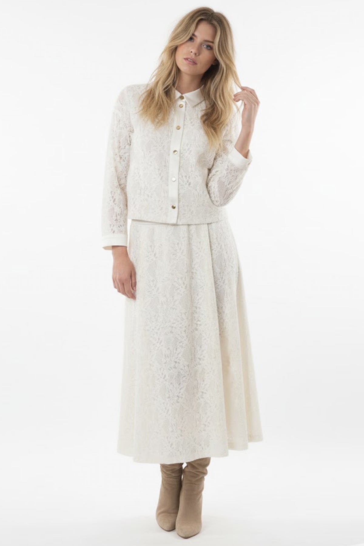 JADE BLOUSE - René Derhy ref:A625000