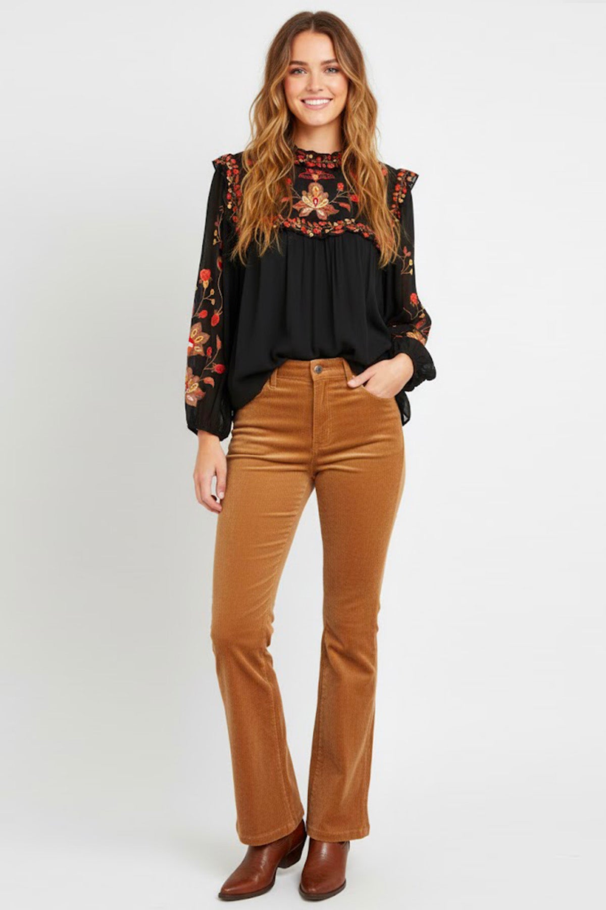 JAZZ BLOUSE - René Derhy ref:A625003