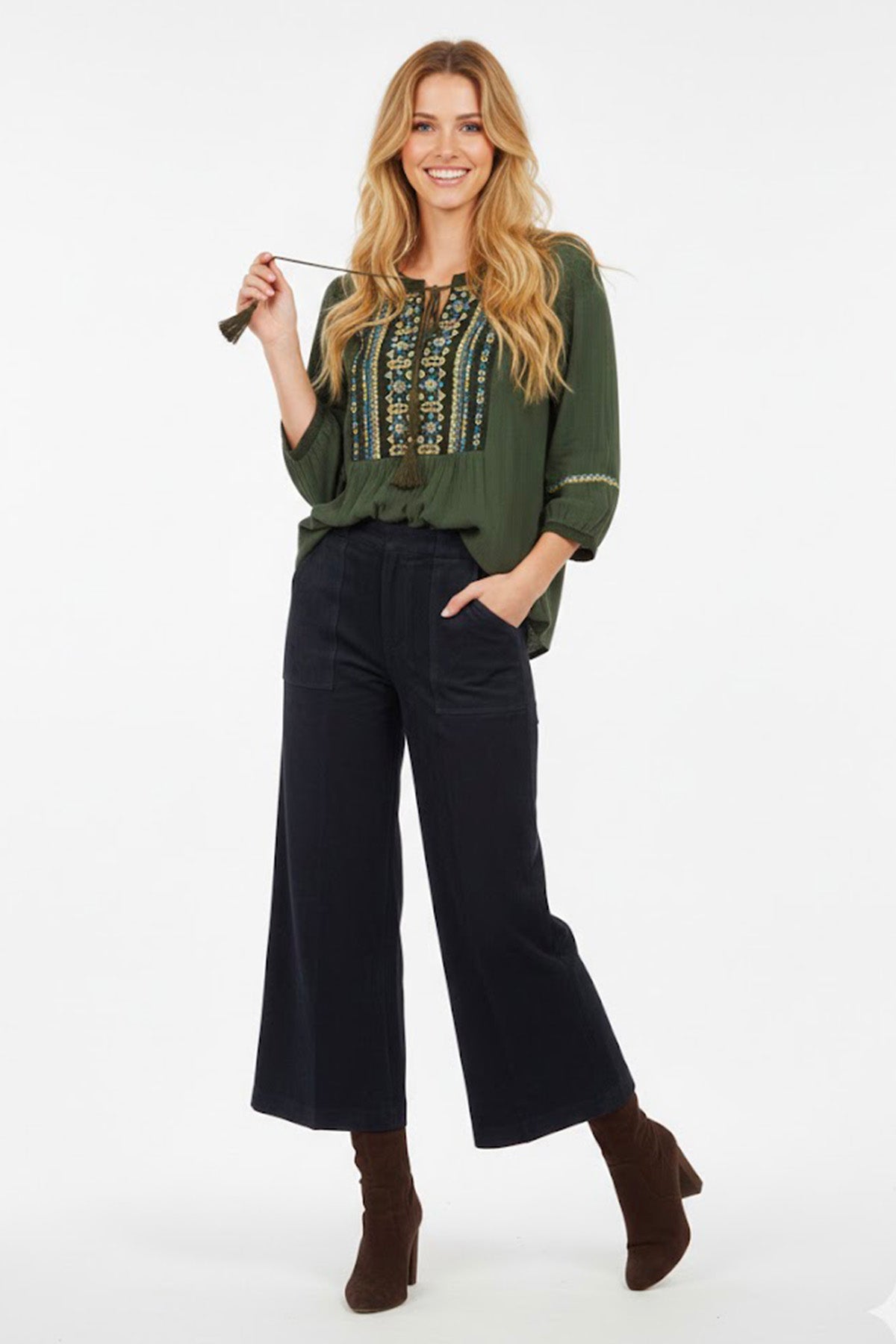 JENNY BLOUSE - René Derhy ref:A625008