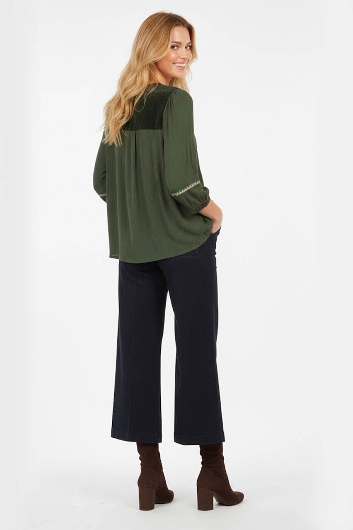 JENNY BLOUSE - René Derhy ref:A625008