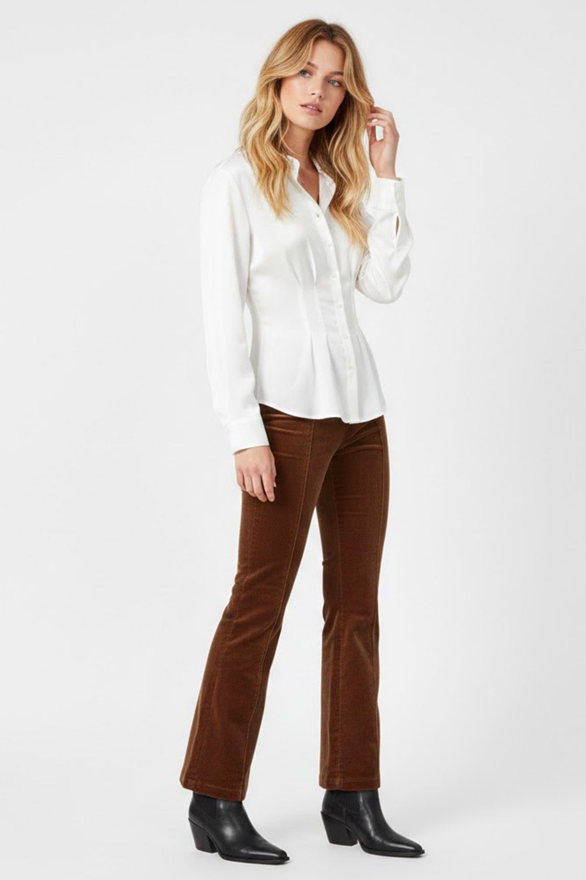 JESSIE BLOUSE - René Derhy ref:A625011