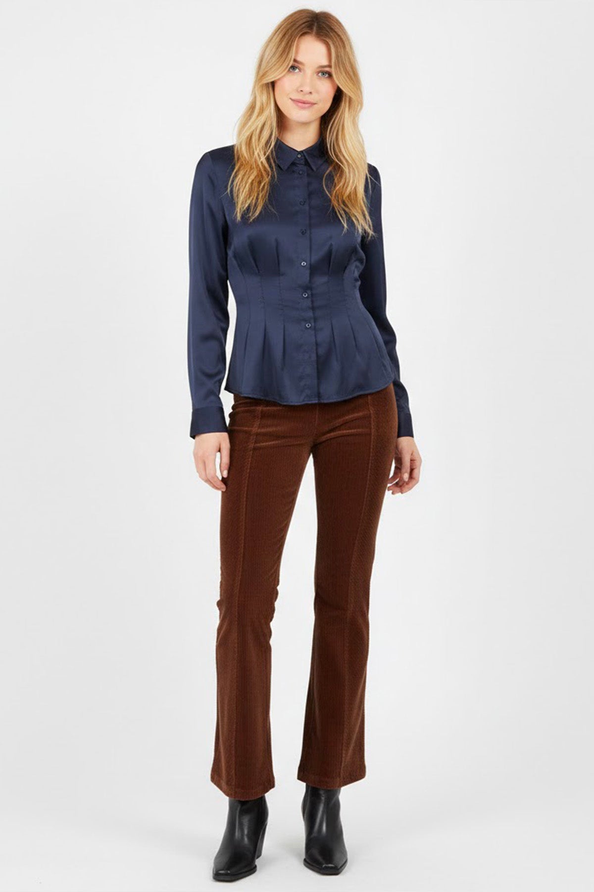 JESSIE BLOUSE - René Derhy ref:A625011