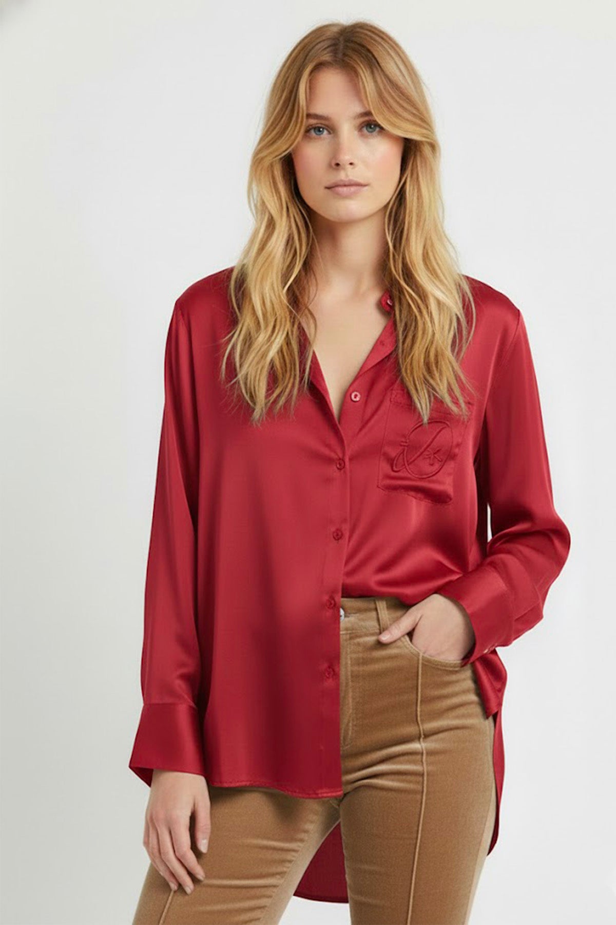 JEZABEL BLOUSE - René Derhy ref:A625012