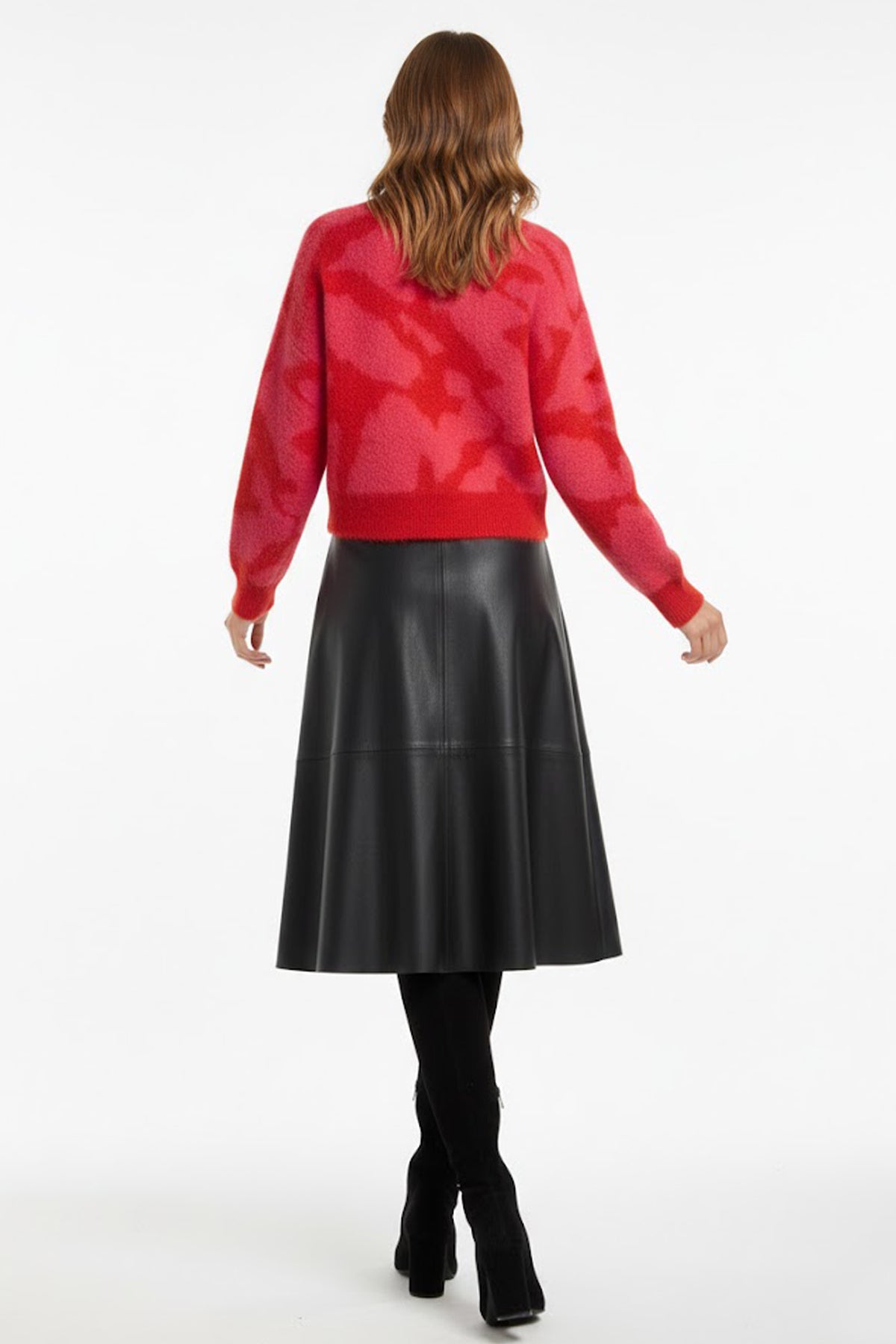EKATARINA GILET MAILLE - René Derhy ref:A645004