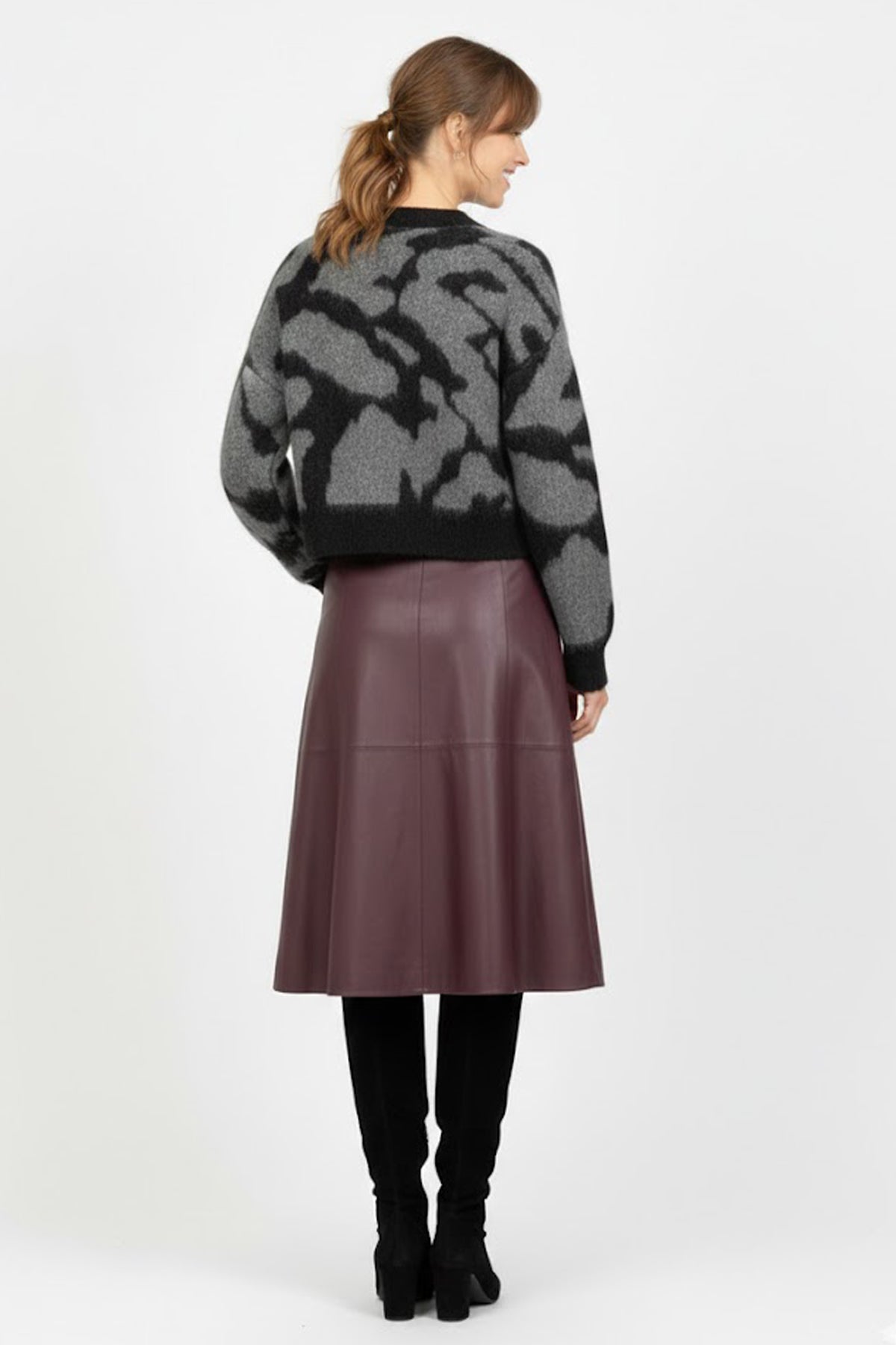 EKATARINA GILET MAILLE - René Derhy ref:A645004