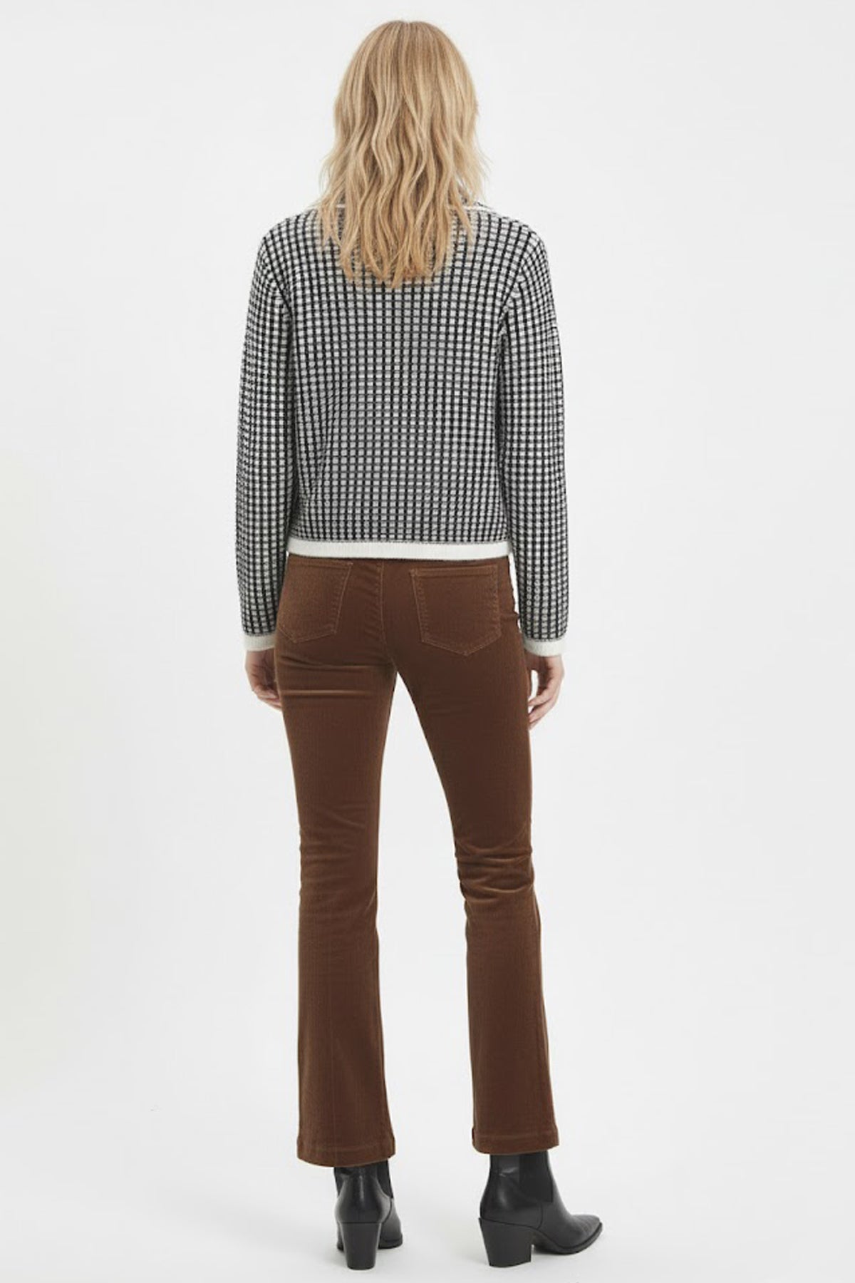 ELVIRE GILET MAILLE - René Derhy ref:A645015