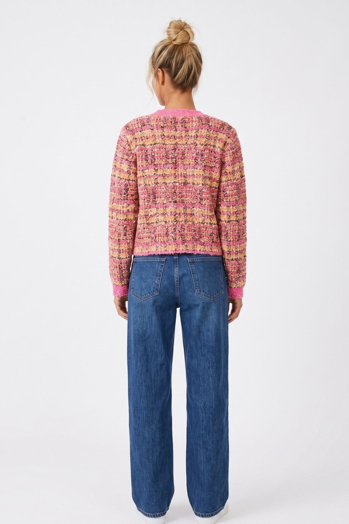 Veste en tweed EMMY