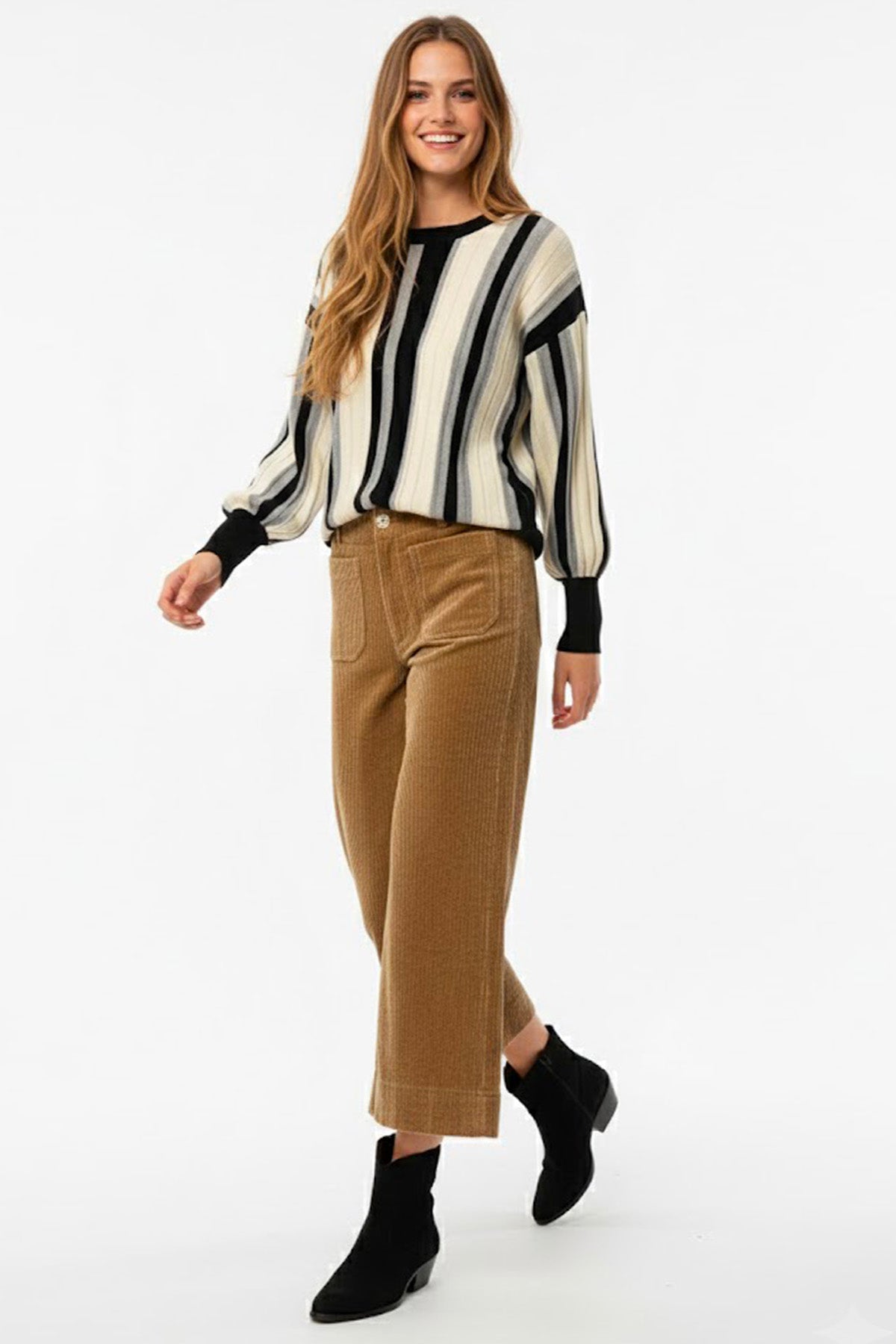 COFLAMAND PANTALON - René Derhy ref:A660002