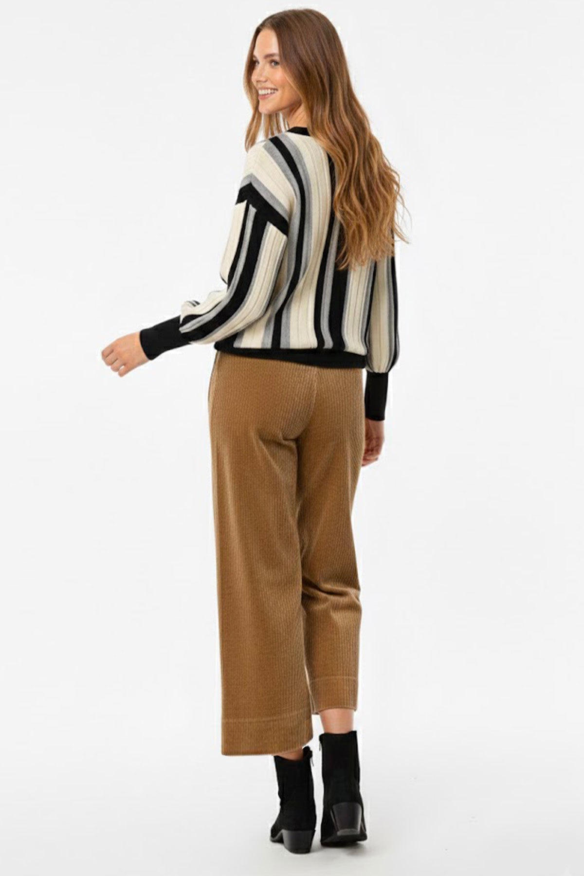 COFLAMAND PANTALON - René Derhy ref:A660002