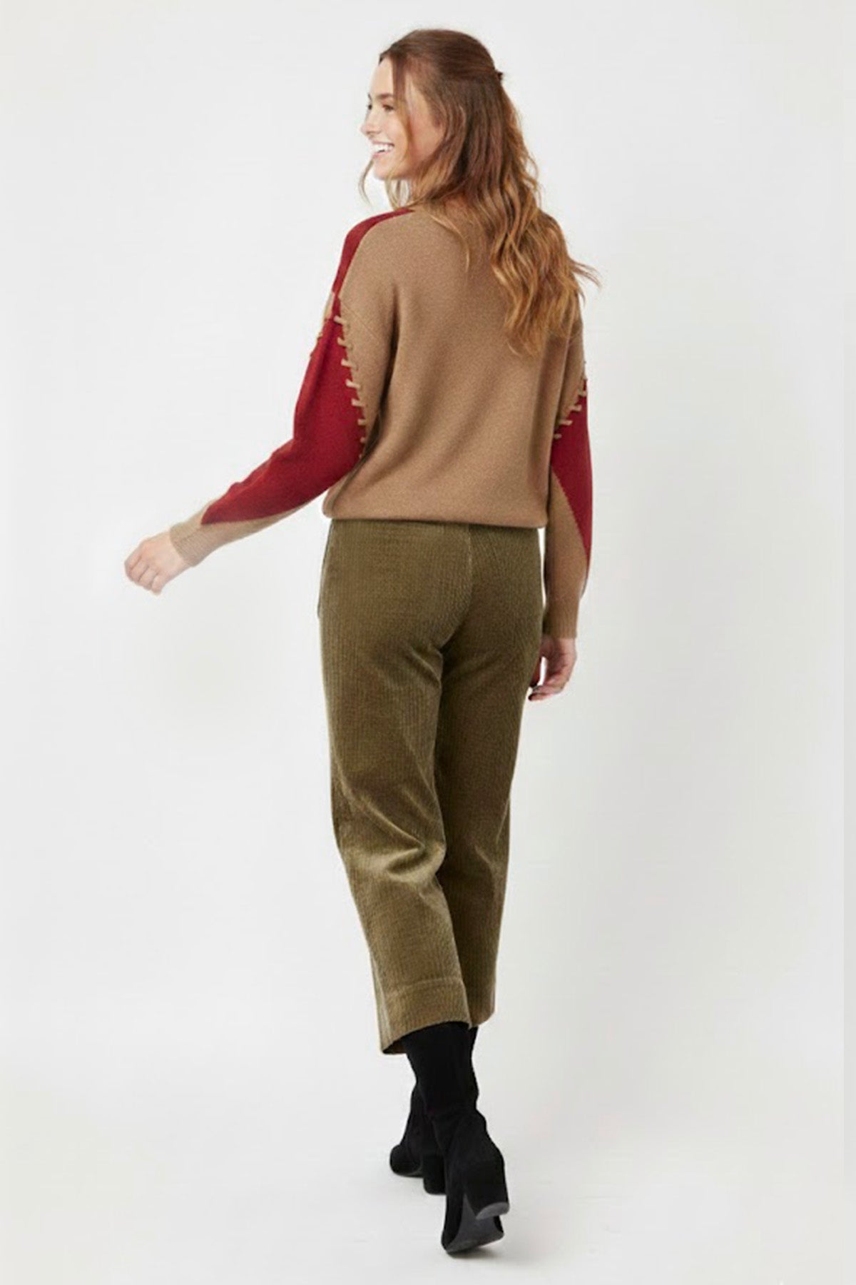 COFLAMAND PANTALON - René Derhy ref:A660002