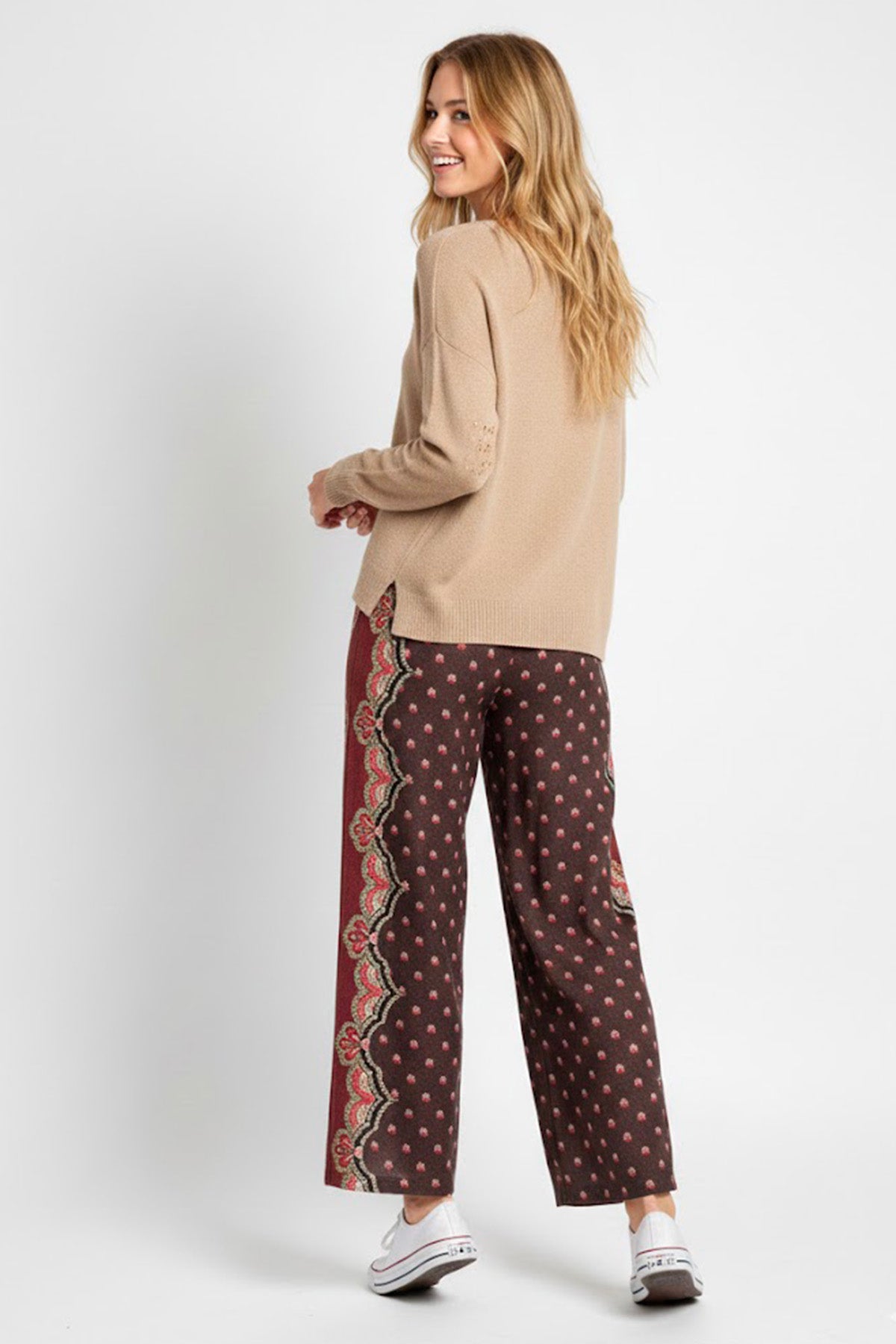CINTHIA PANTALON - René Derhy ref:A660009