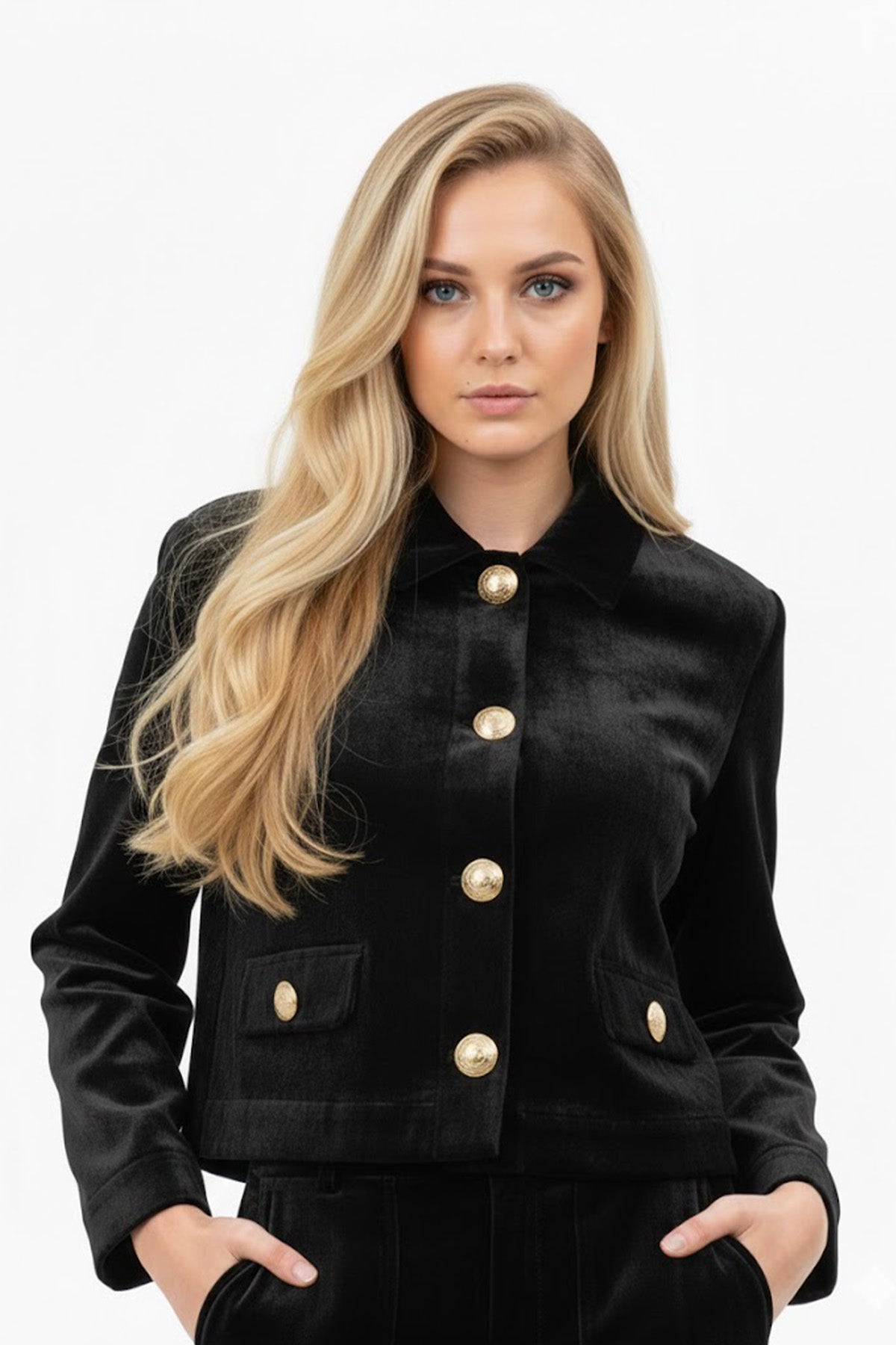 GIORDANA VESTE - René Derhy ref:A685041